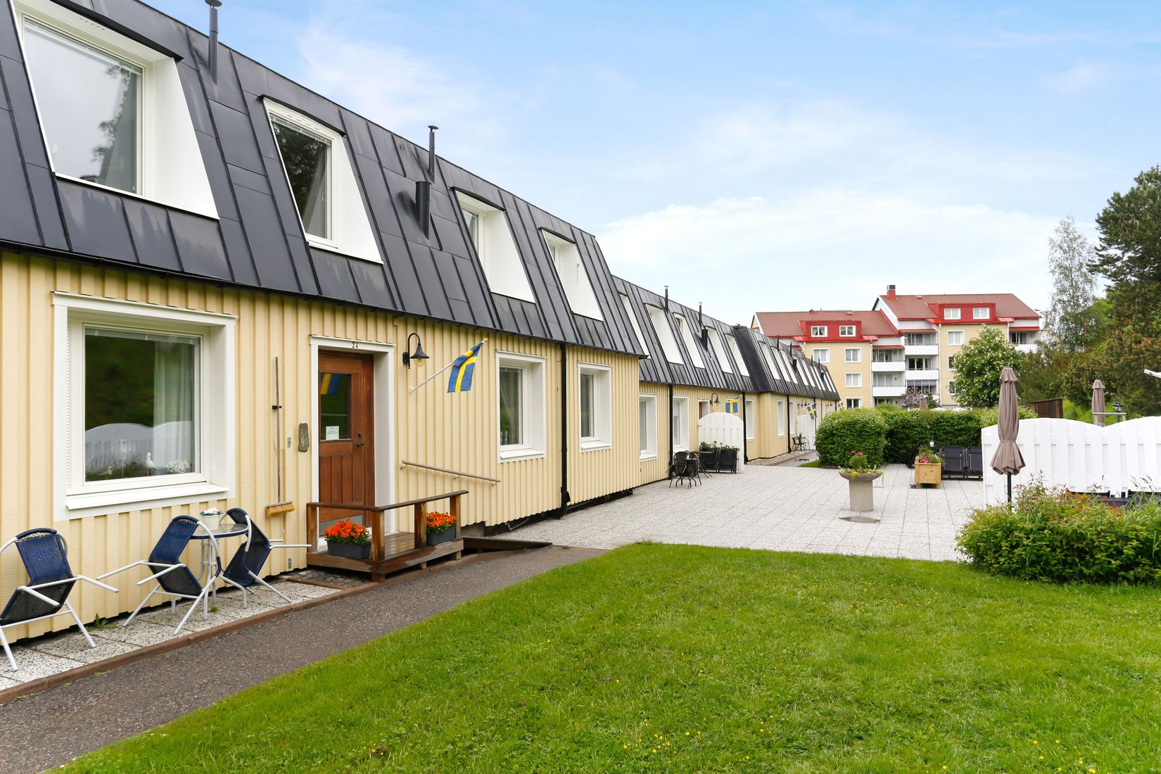 Bostadsrätt, Långgatan 26, Härnön, Härnösand