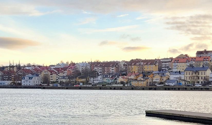 Bostadsrätt, Långgatan 26, Härnön, Härnösand