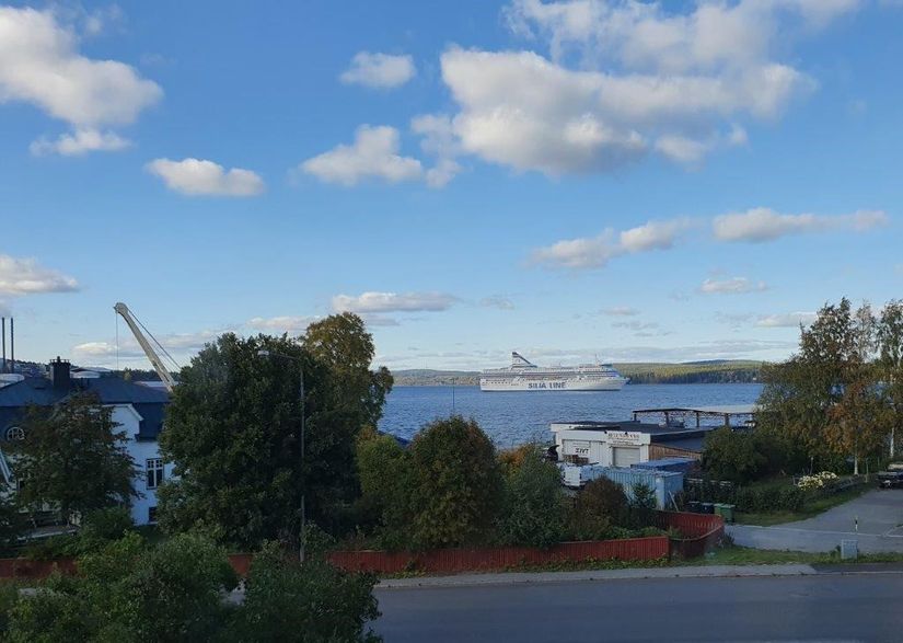 Bostadsrätt, Långgatan 26, Härnön, Härnösand