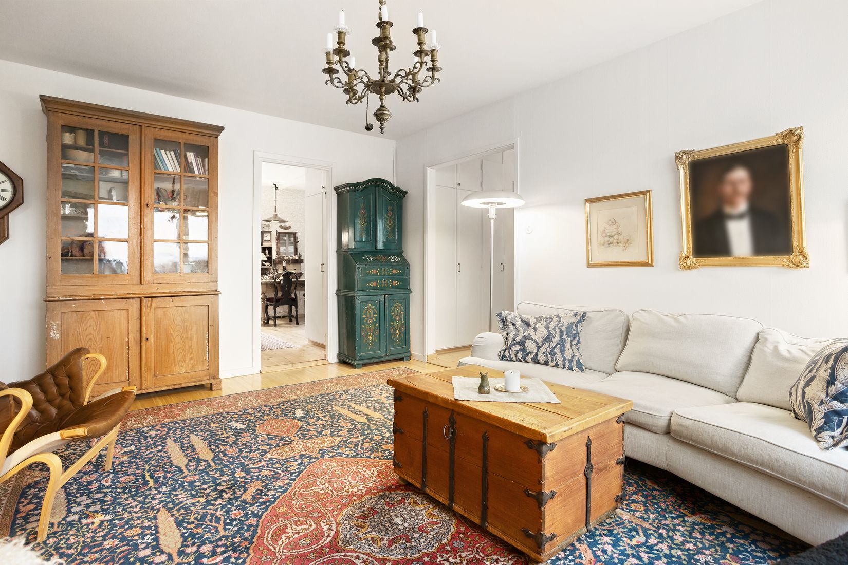 Bostadsrätt, Långgatan 26, Härnön, Härnösand