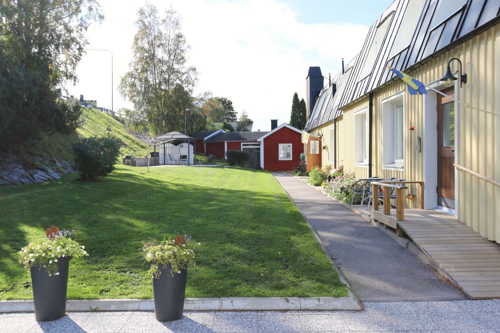 Bostadsrätt, Långgatan 26, Härnön, Härnösand