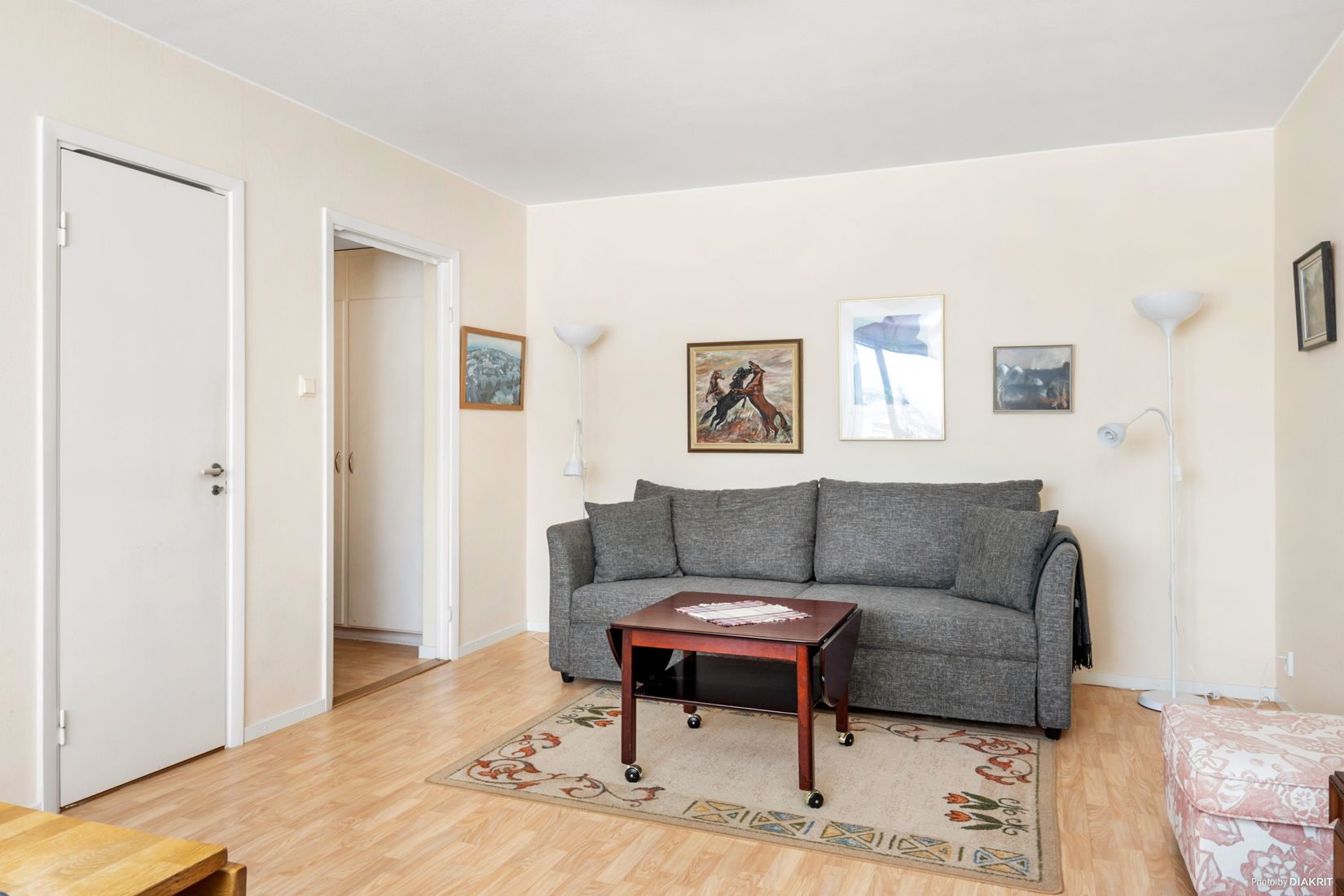 Bostadsrätt, Långgatan 26, Härnön, Härnösand