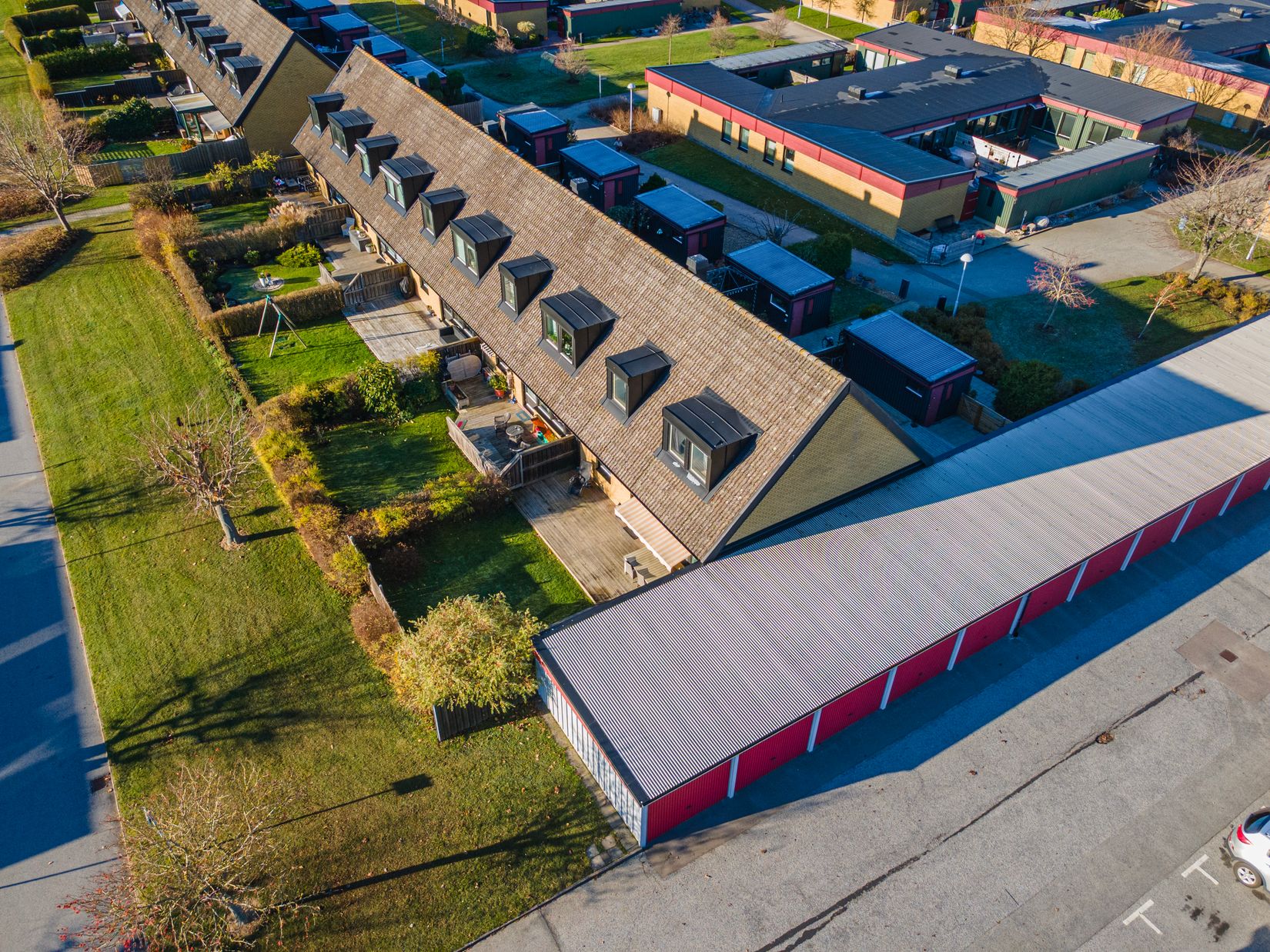 Bostadsrätt, Löpargatan 154E, Landskrona