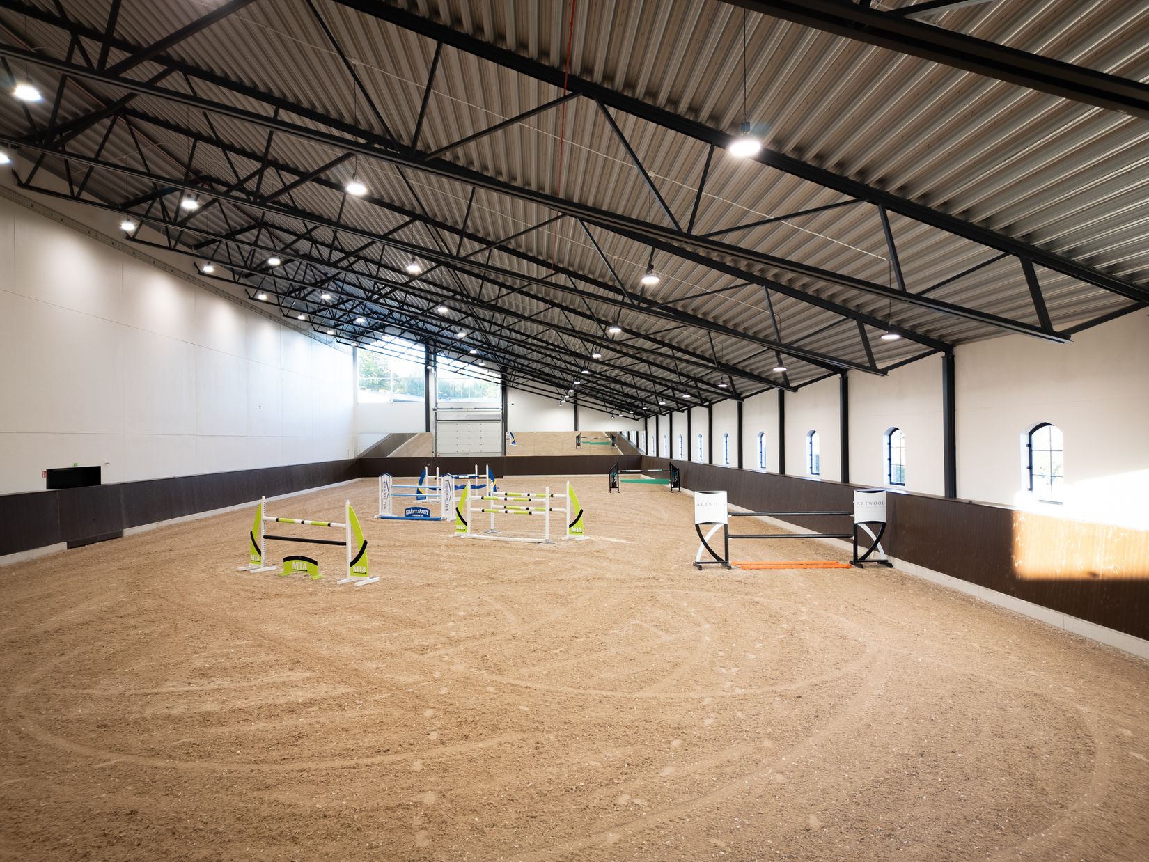 Gård/Skog, Valinge by 53, Varberg