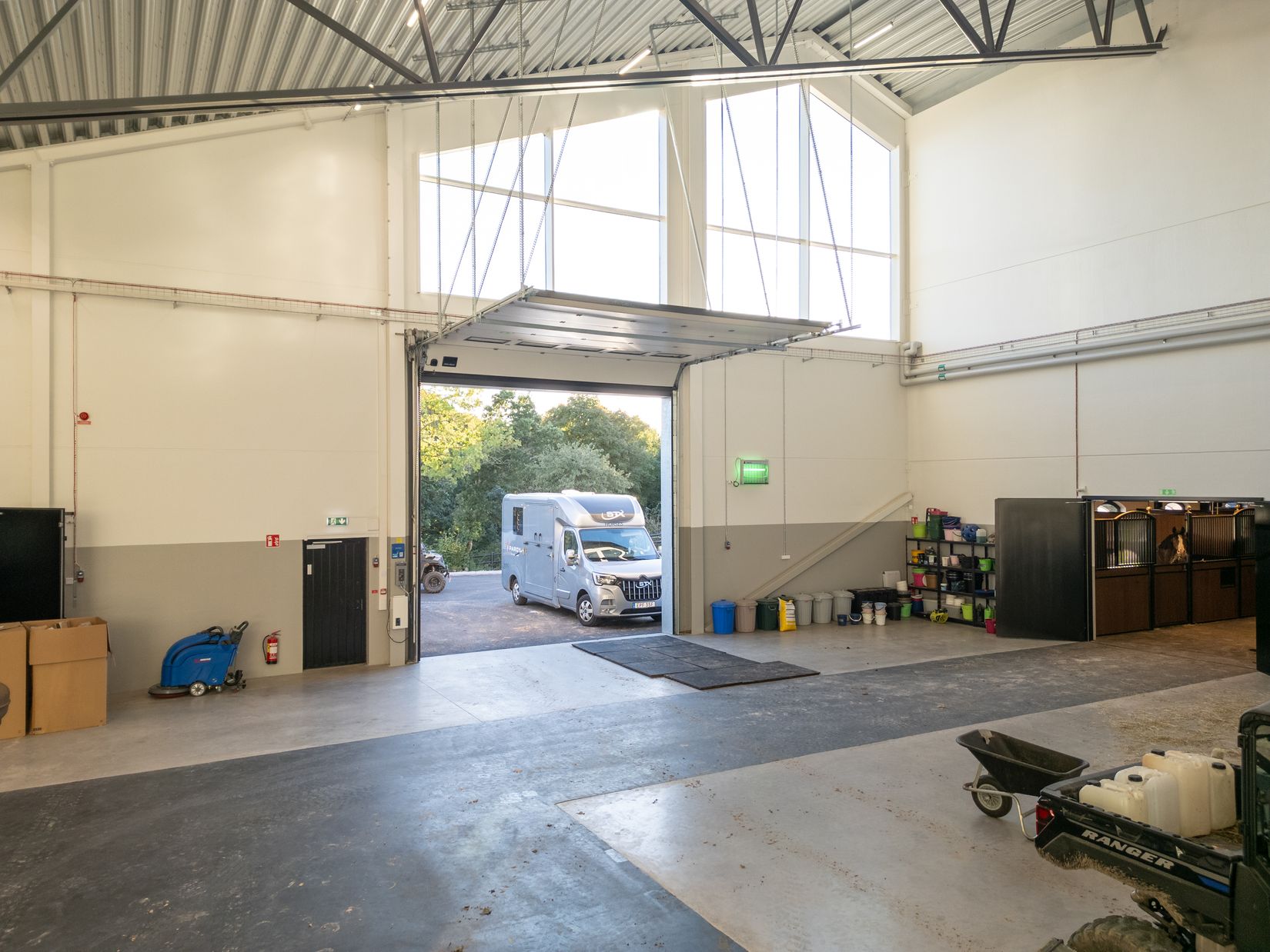 Gård/Skog, Valinge by 53, Varberg