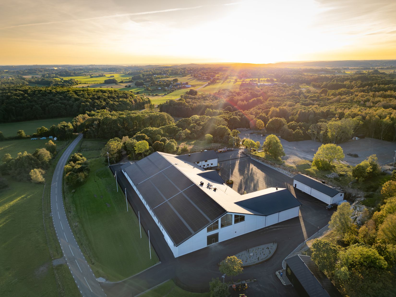 Gård/Skog, Valinge by 53, Varberg