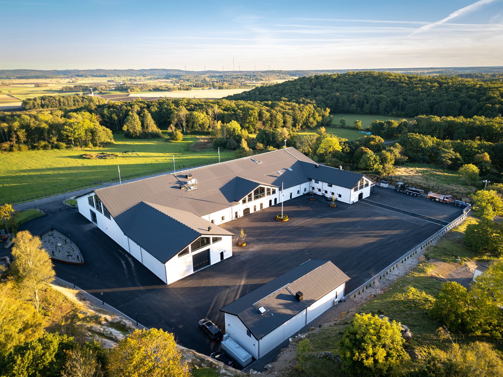 Gård/Skog, Valinge by 53, Varberg