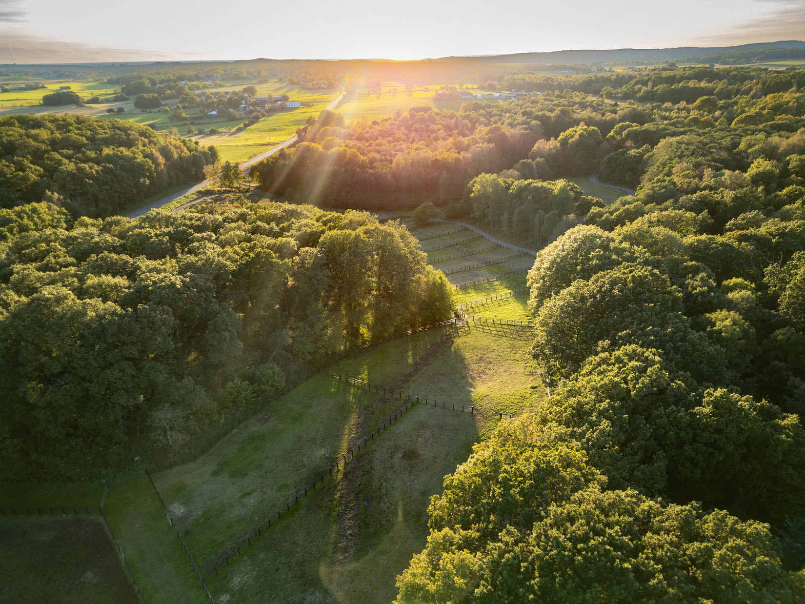 Gård/Skog, Valinge by 53, Varberg