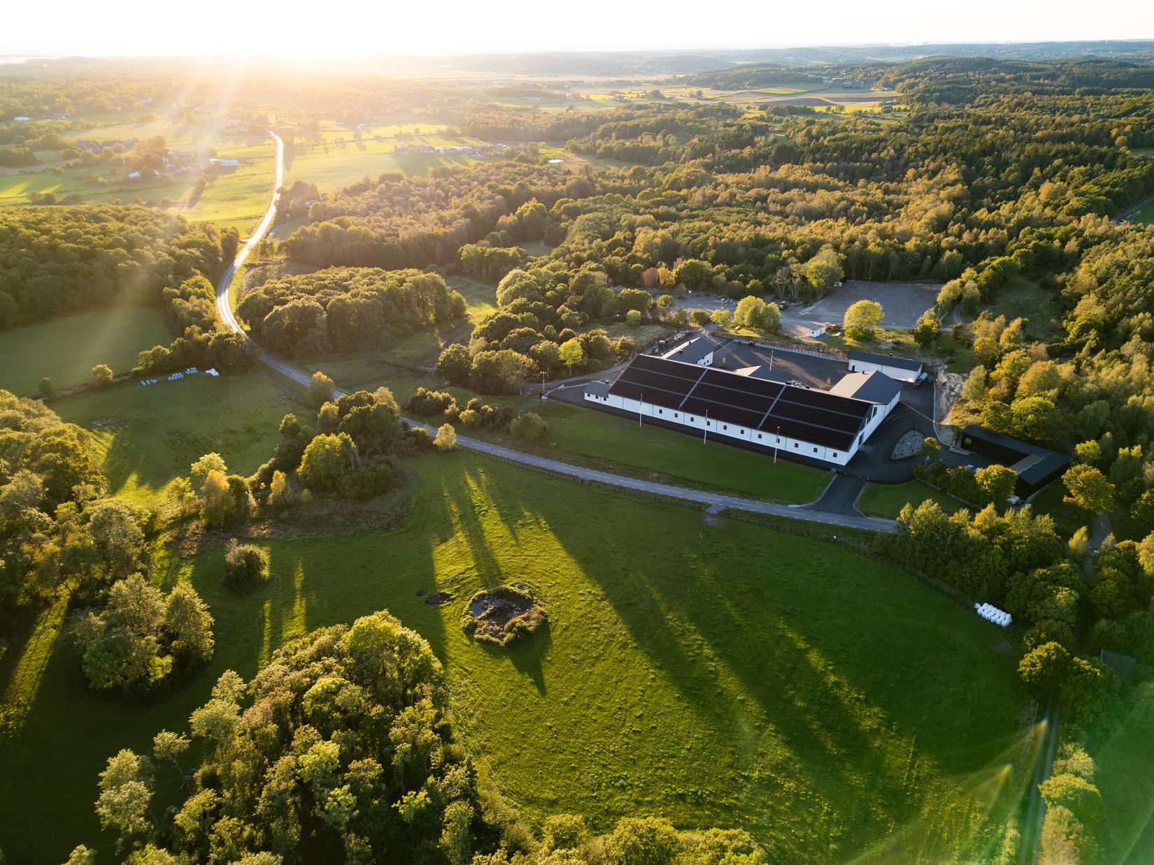 Gård/Skog, Valinge by 53, Varberg