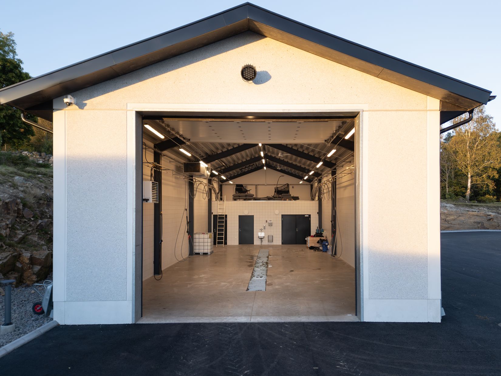 Gård/Skog, Valinge by 53, Varberg