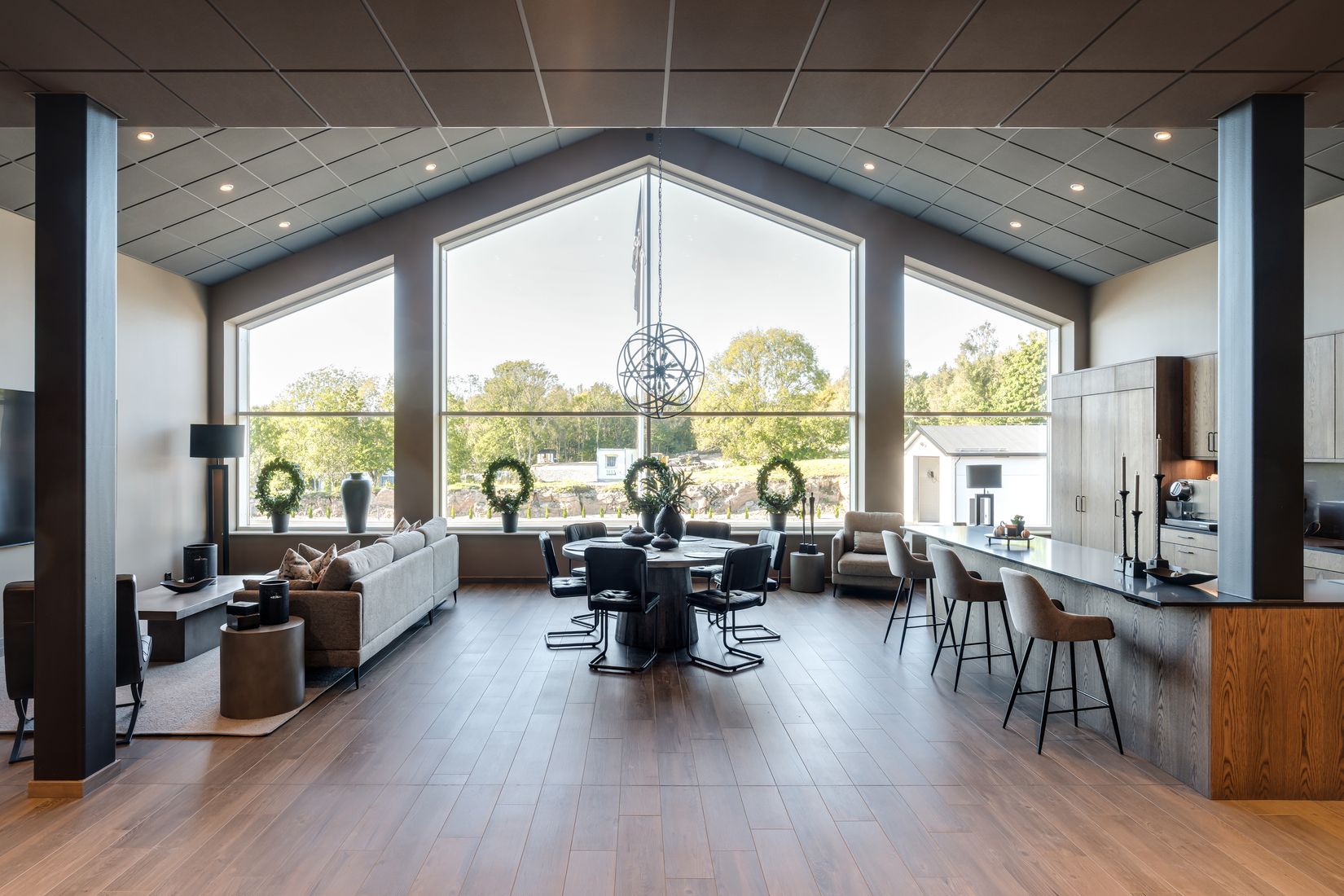 Gård/Skog, Valinge by 53, Varberg