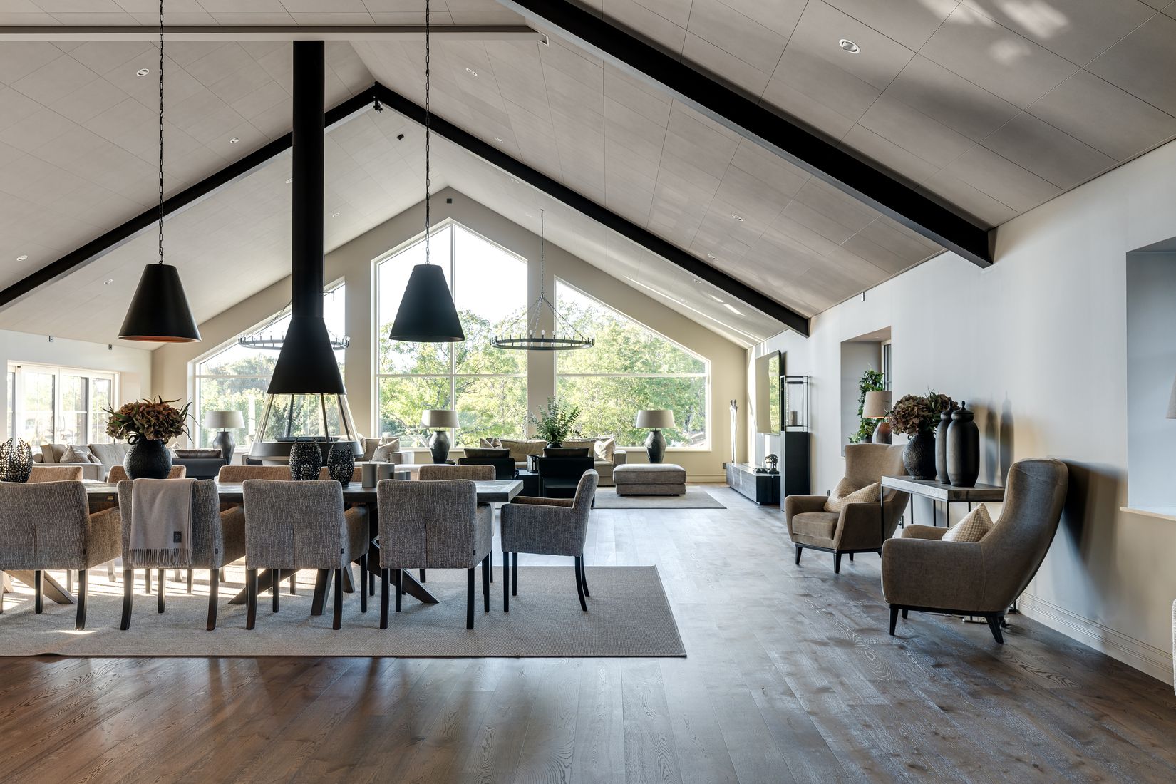 Gård/Skog, Valinge by 53, Varberg