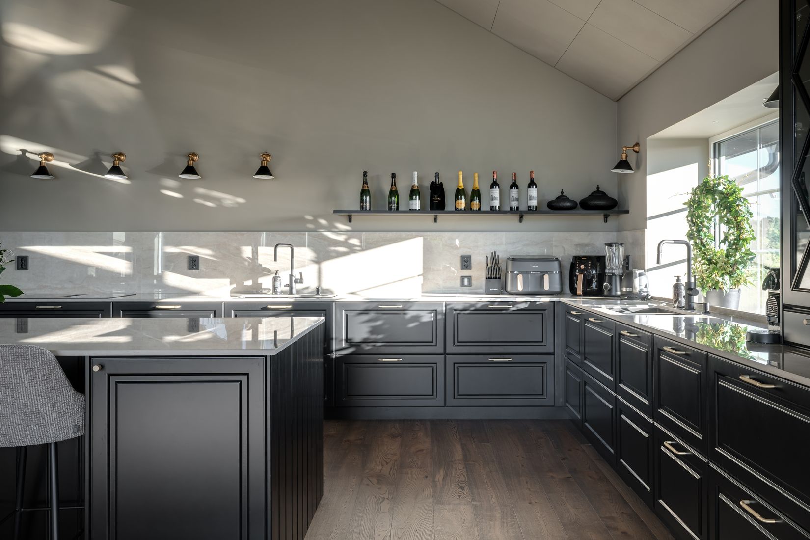 Gård/Skog, Valinge by 53, Varberg