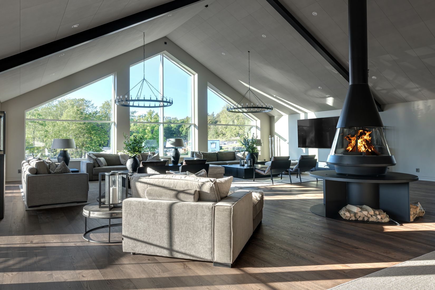 Gård/Skog, Valinge by 53, Varberg