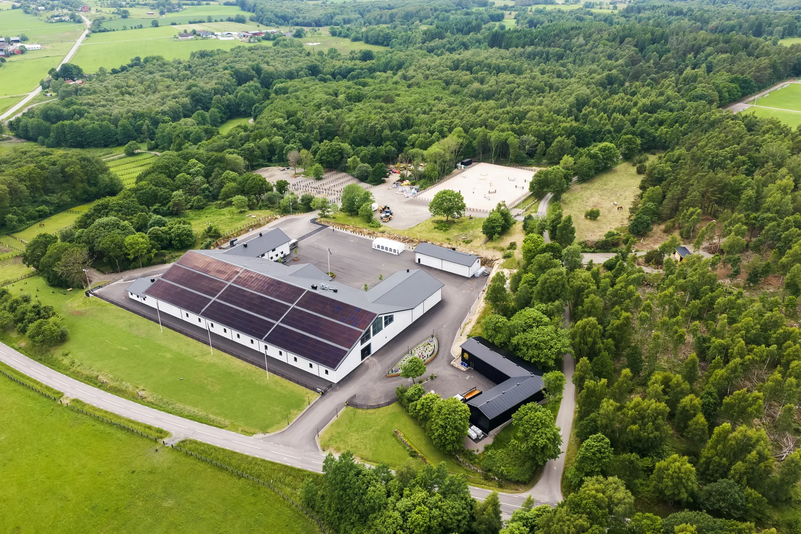 Gård/Skog, Valinge by 53, Varberg