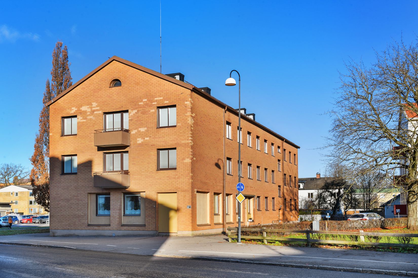 Bostadsrätt, Sankt Sigfridsgatan 42C, Ranten, Falköping