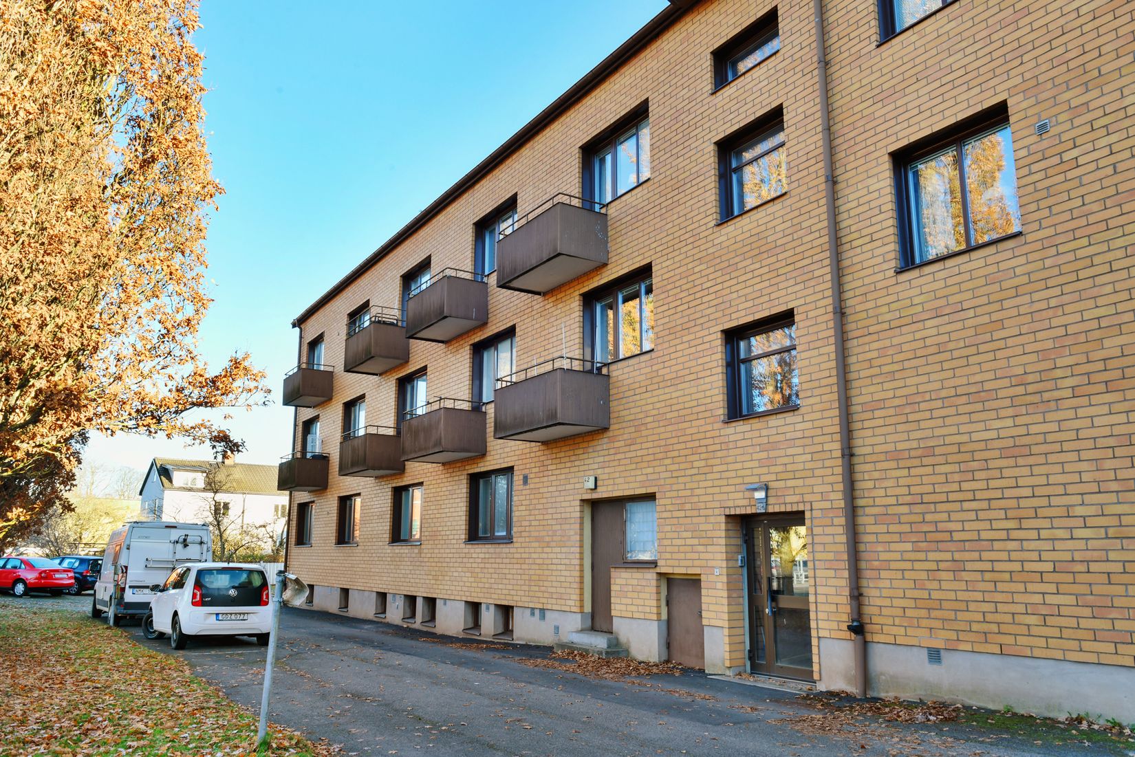 Bostadsrätt, Sankt Sigfridsgatan 42C, Ranten, Falköping
