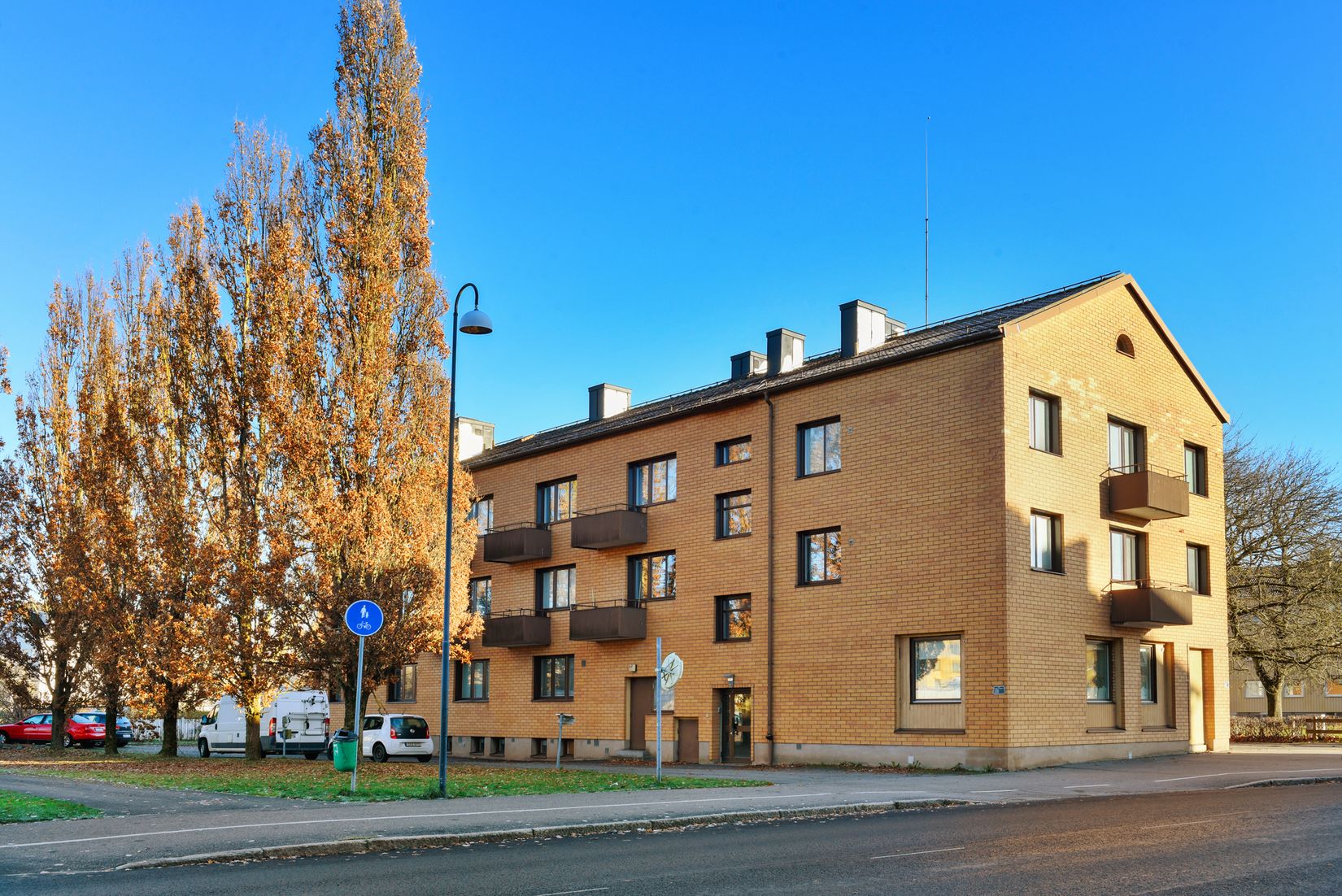 Bostadsrätt, Sankt Sigfridsgatan 42C, Ranten, Falköping