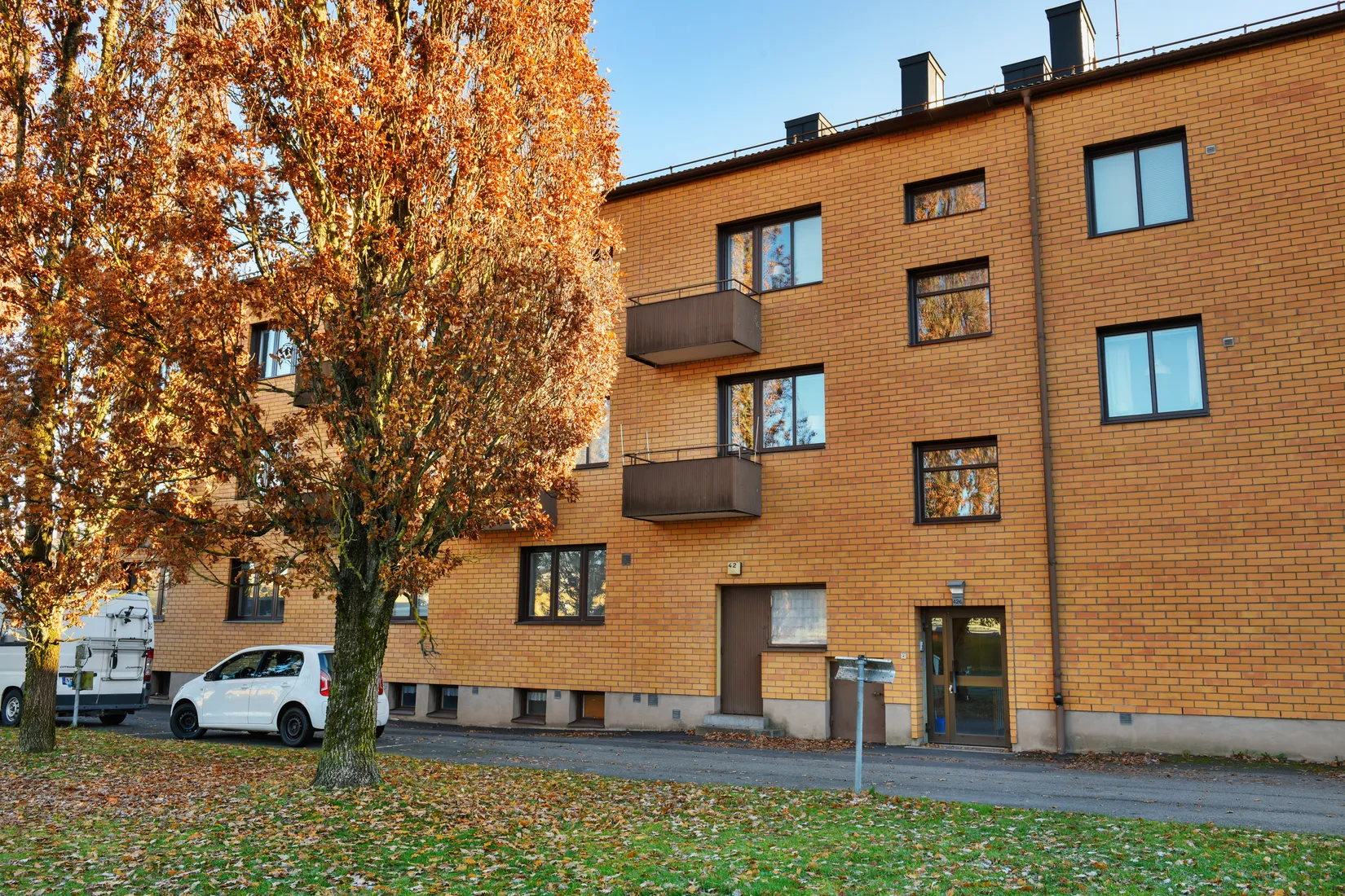 Bostadsrätt, Sankt Sigfridsgatan 42C, Ranten, Falköping