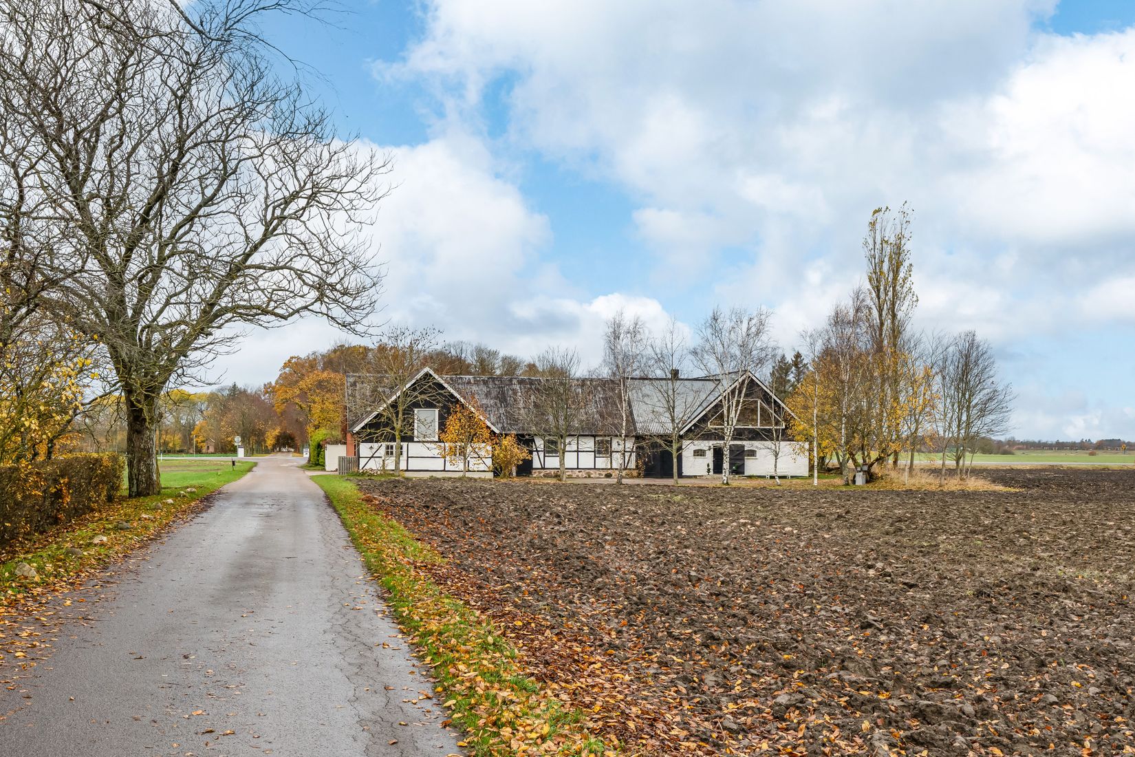 Villa, Rönnebodavägen 306A, Ängelholm