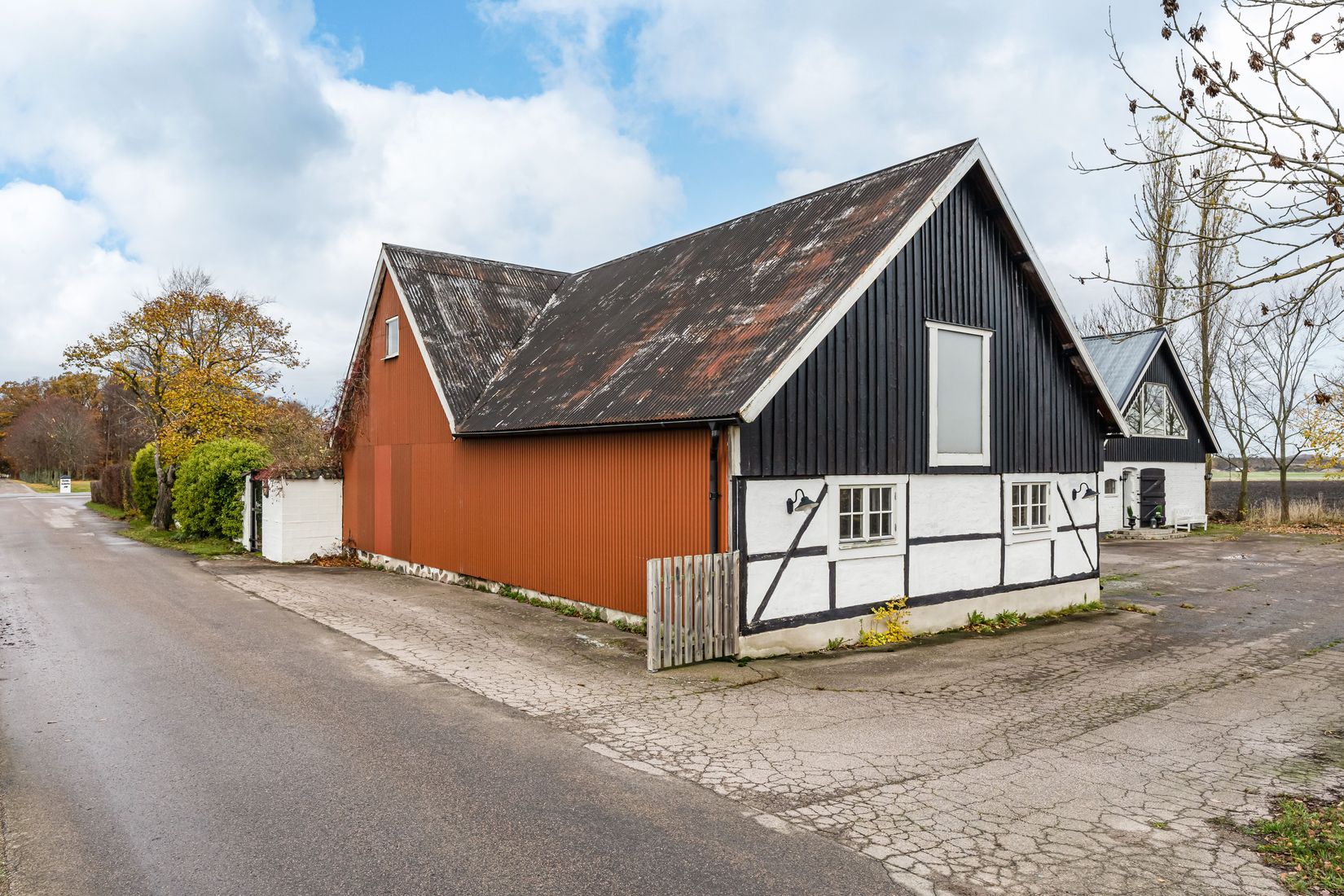 Villa, Rönnebodavägen 306A, Ängelholm
