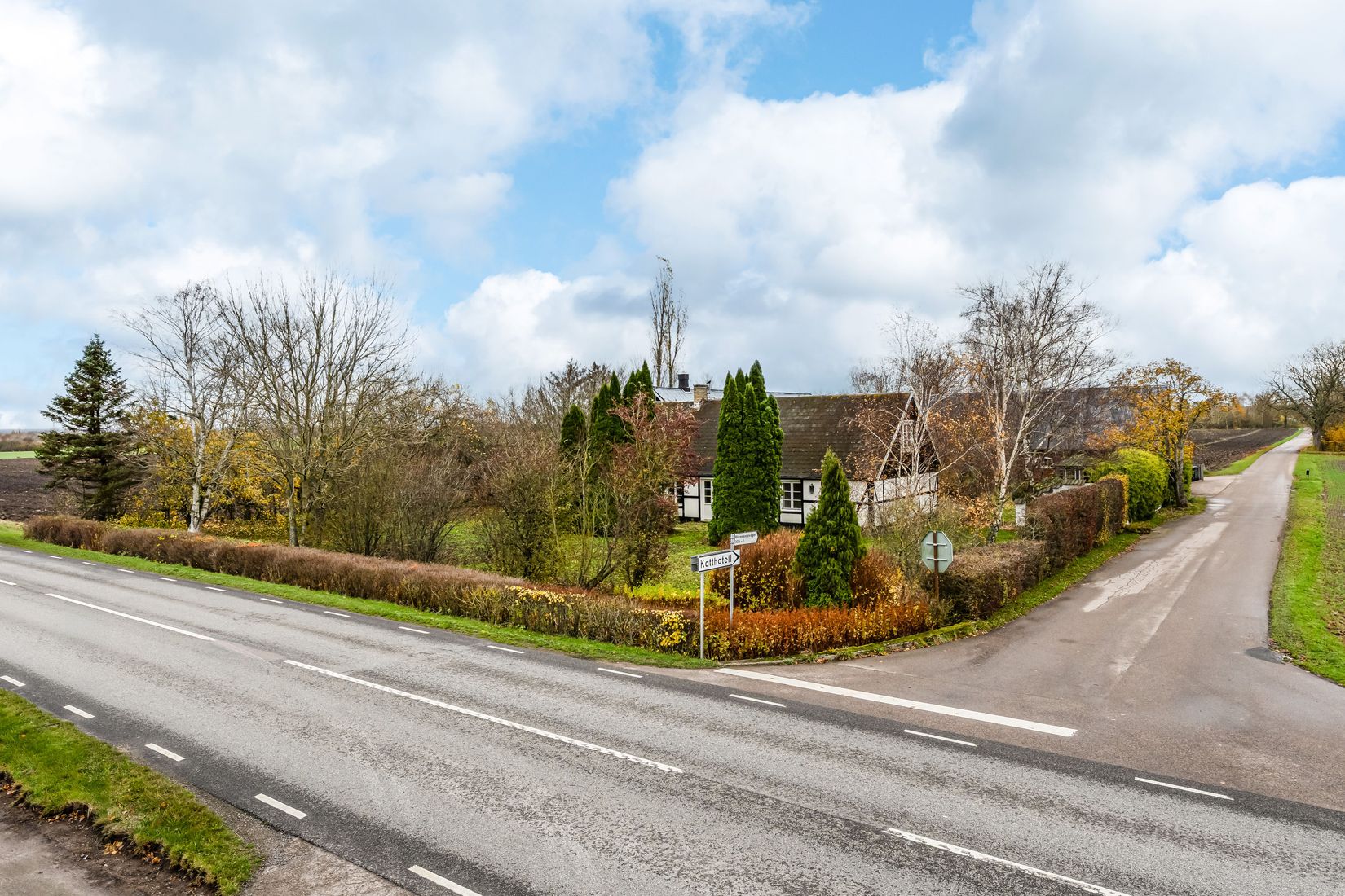 Villa, Rönnebodavägen 306A, Ängelholm