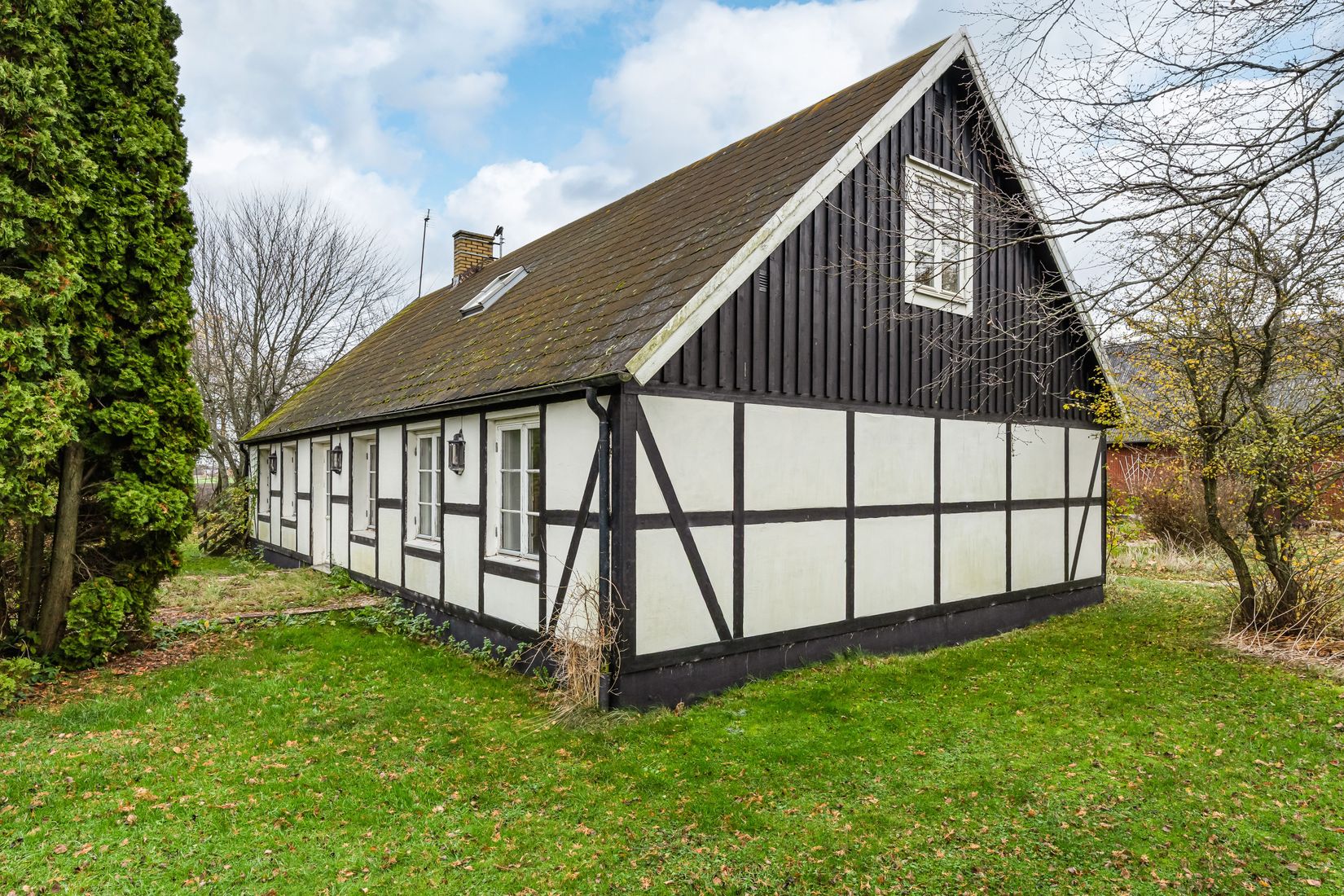 Villa, Rönnebodavägen 306A, Ängelholm