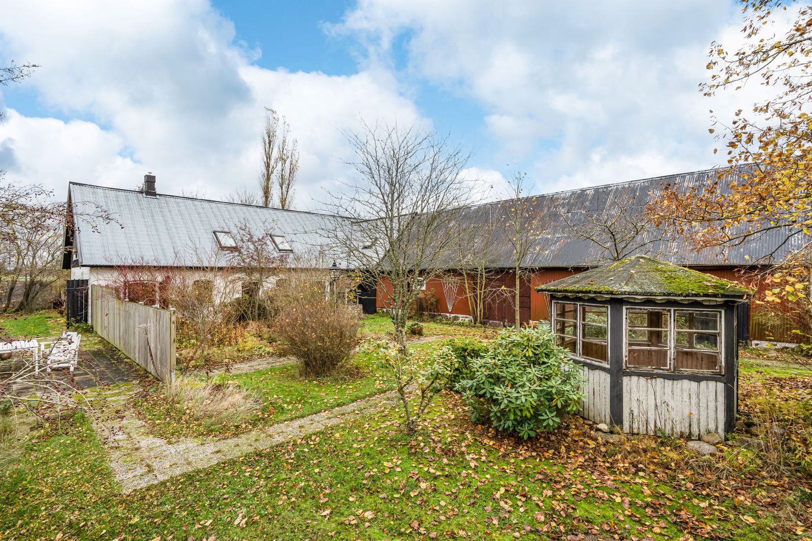 Villa, Rönnebodavägen 306A, Ängelholm