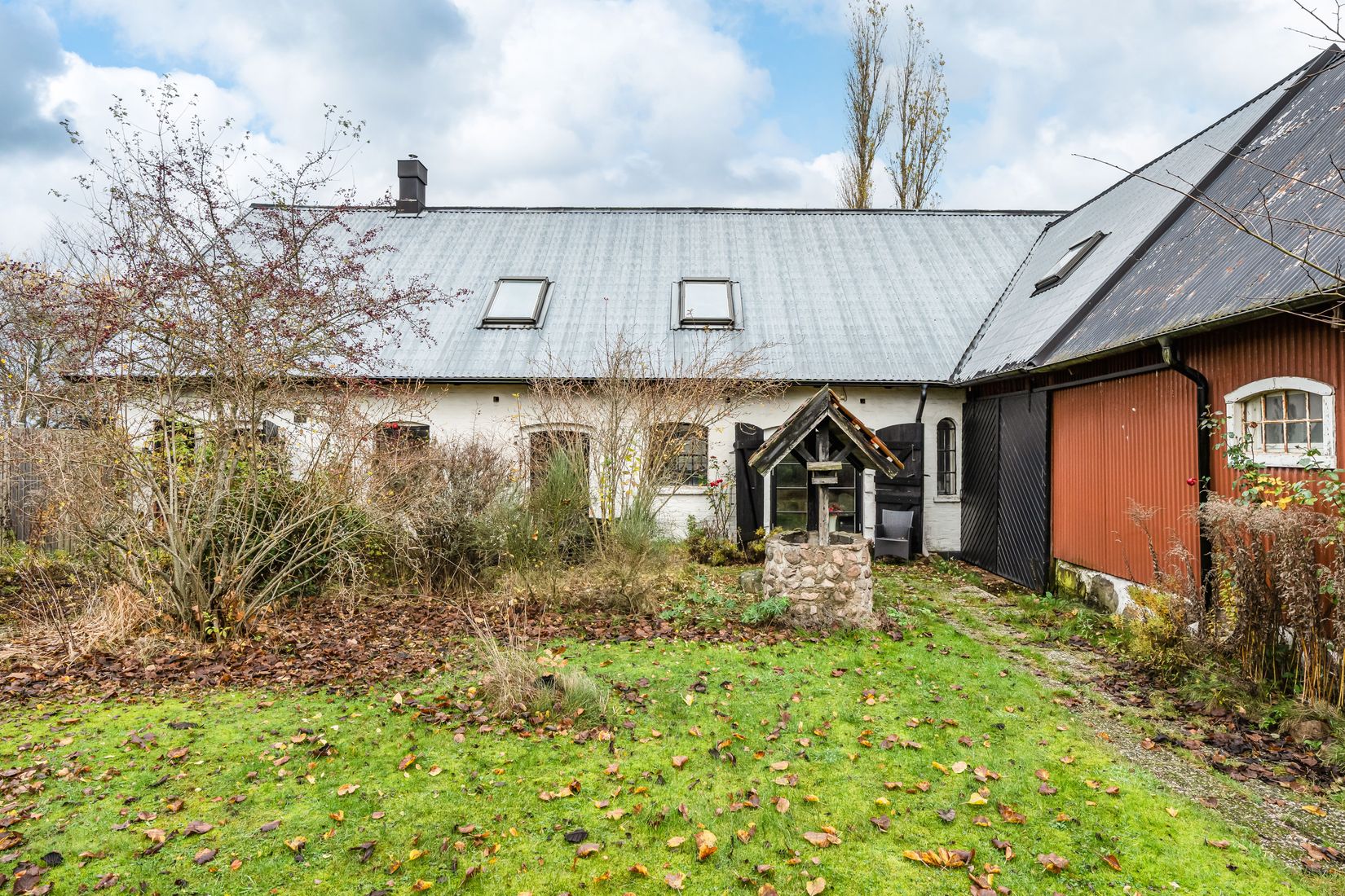 Villa, Rönnebodavägen 306A, Ängelholm