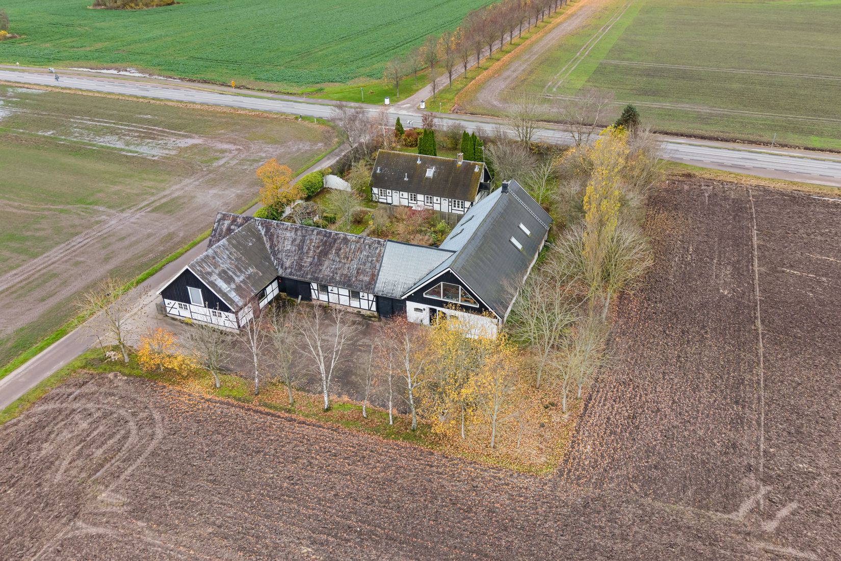 Villa, Rönnebodavägen 306A, Ängelholm