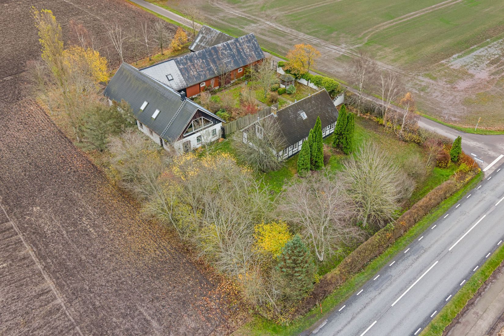 Villa, Rönnebodavägen 306A, Ängelholm