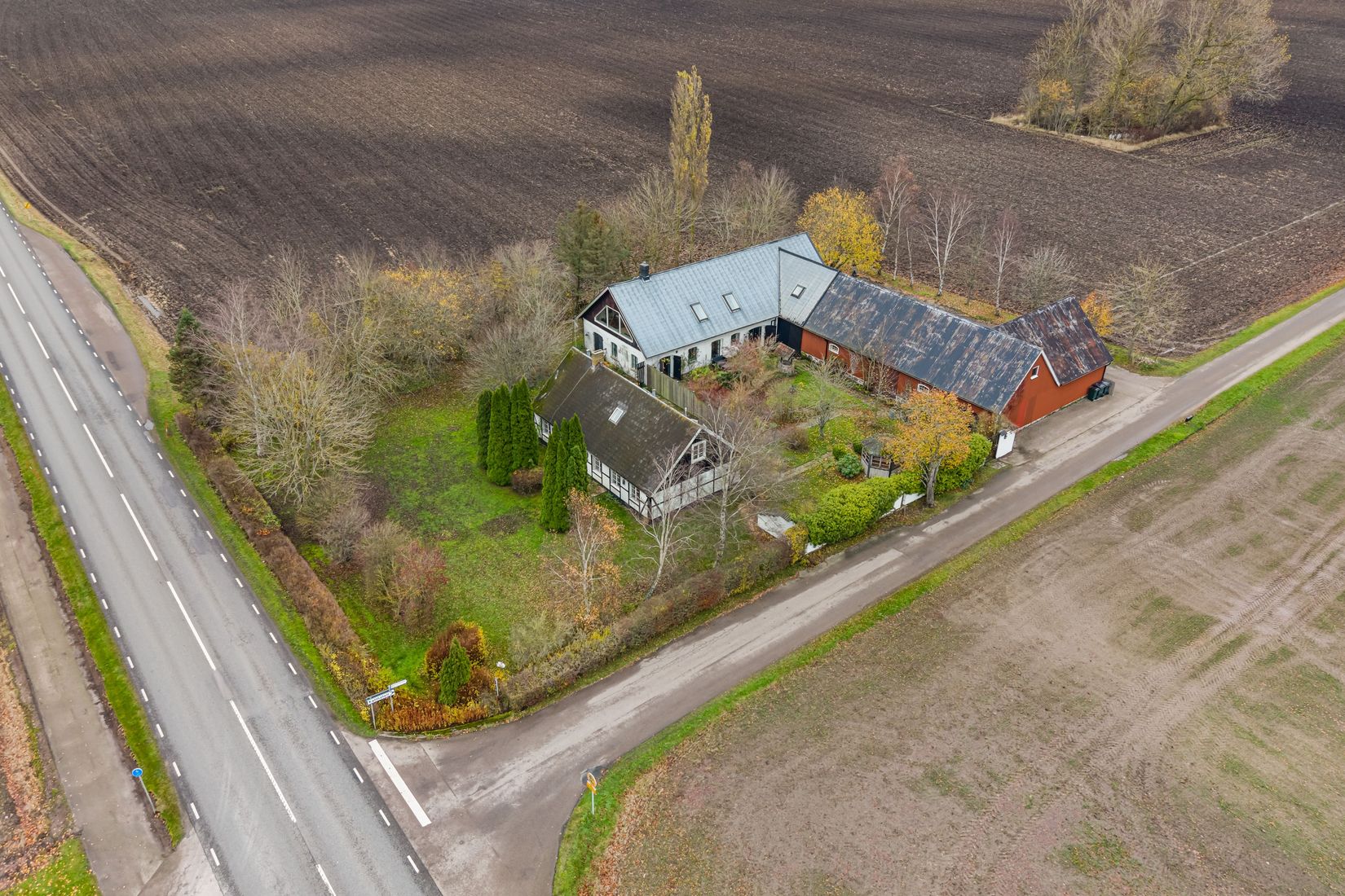 Villa, Rönnebodavägen 306A, Ängelholm