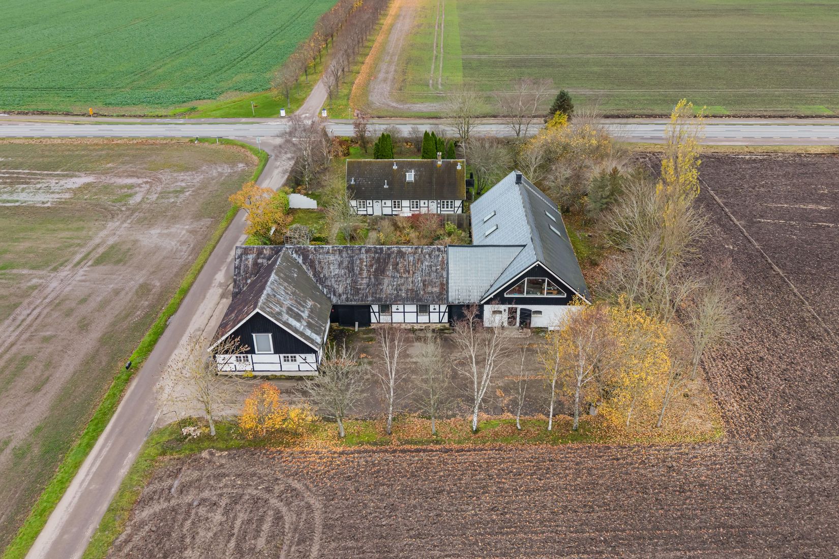Villa, Rönnebodavägen 306A, Ängelholm