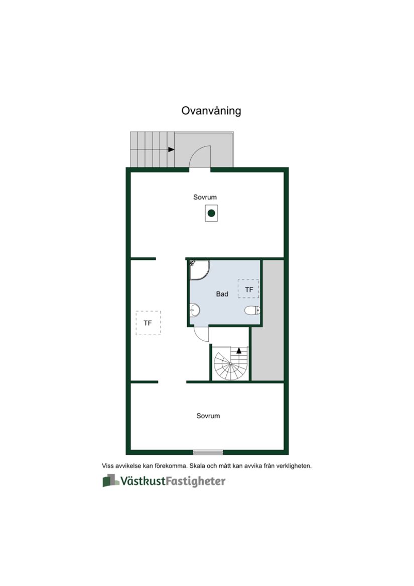 Villa, Rönnebodavägen 306A, Ängelholm