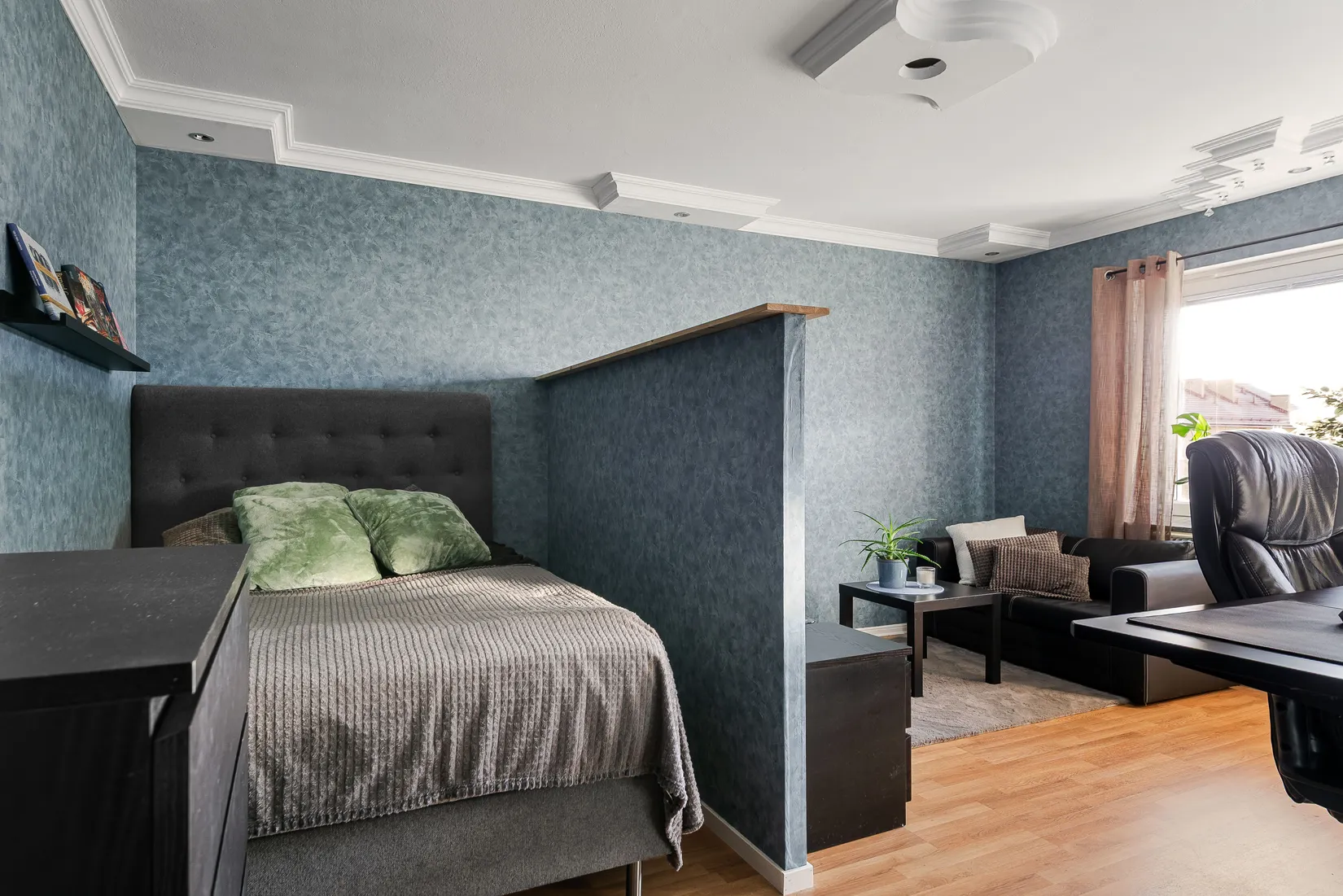 Bostadsrätt, Burensköldsvägen 28B, Mjölby