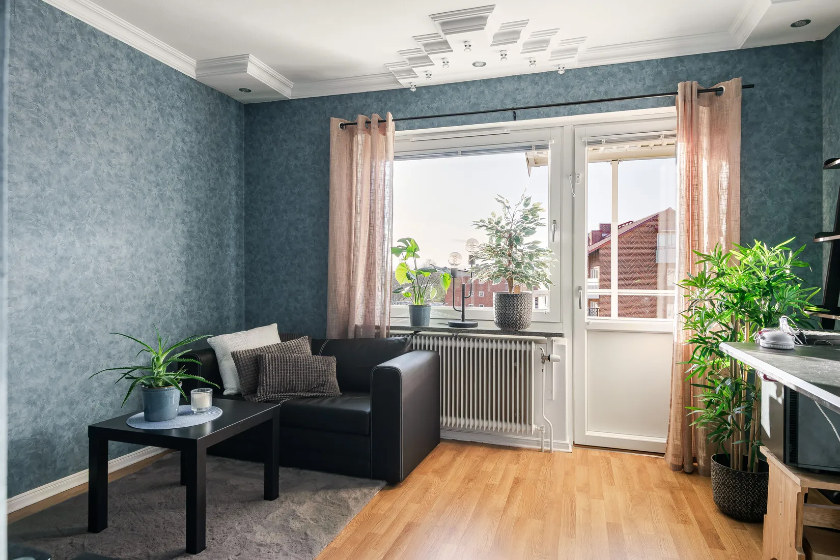 Bostadsrätt, Burensköldsvägen 28B, Mjölby