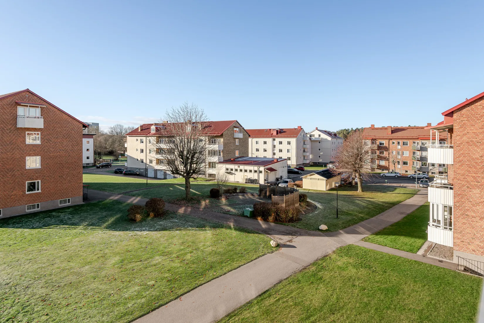 Bostadsrätt, Burensköldsvägen 28B, Mjölby