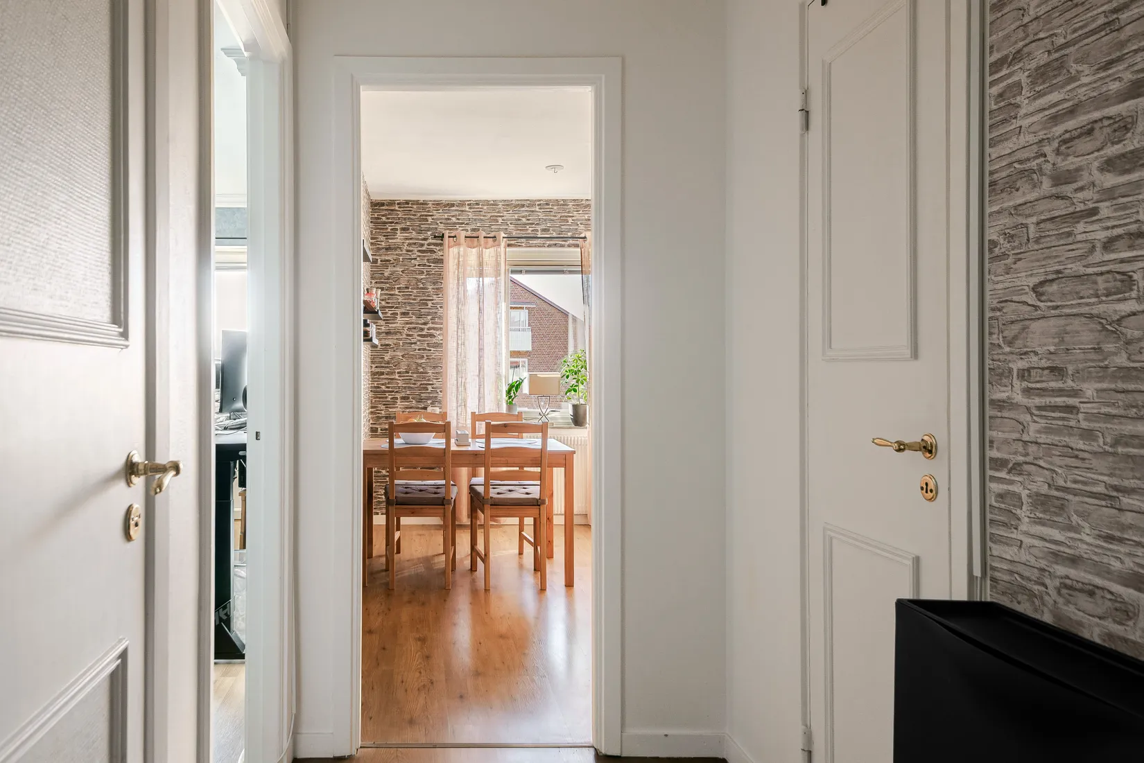 Bostadsrätt, Burensköldsvägen 28B, Mjölby