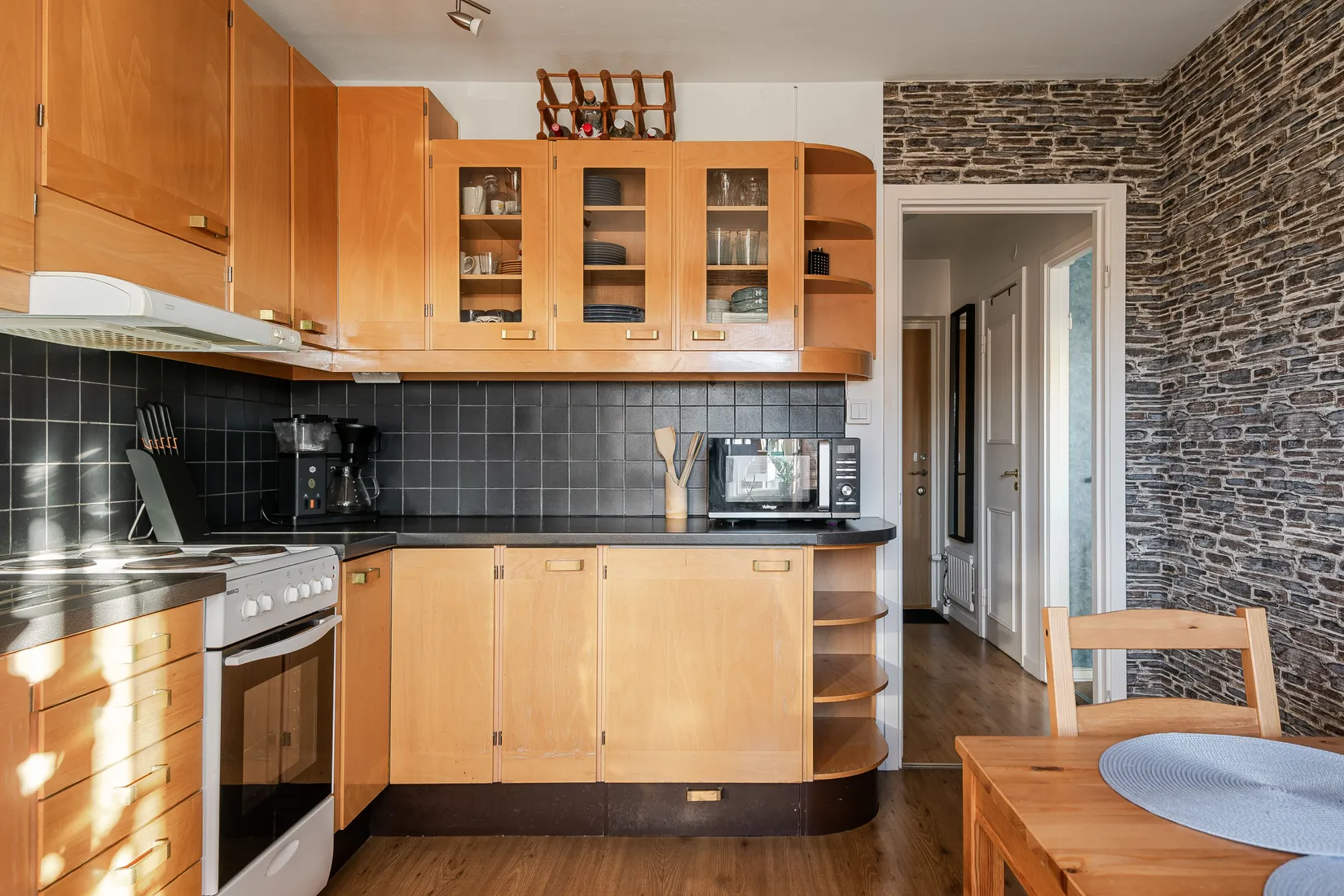 Bostadsrätt, Burensköldsvägen 28B, Mjölby
