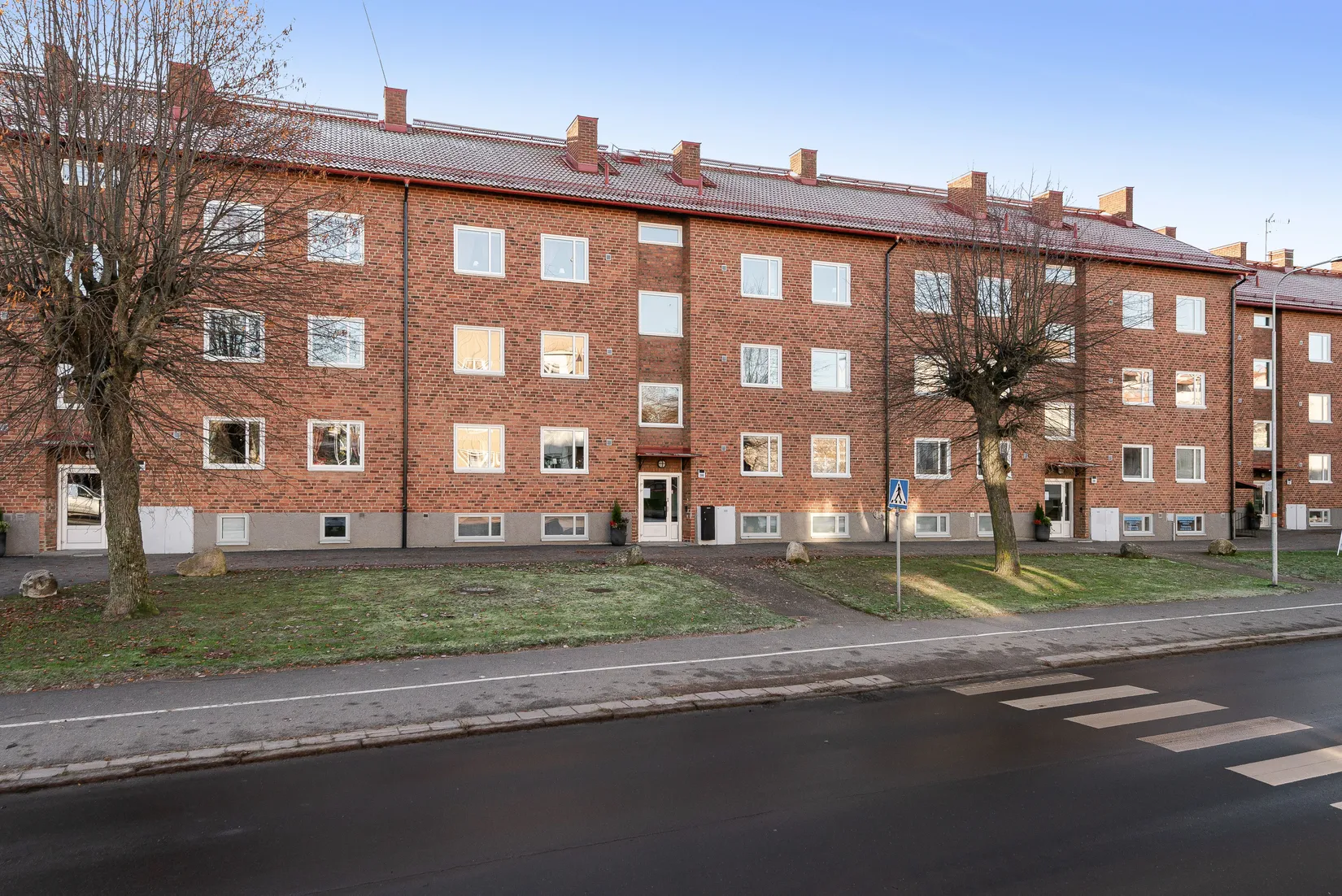 Bostadsrätt, Burensköldsvägen 28B, Mjölby