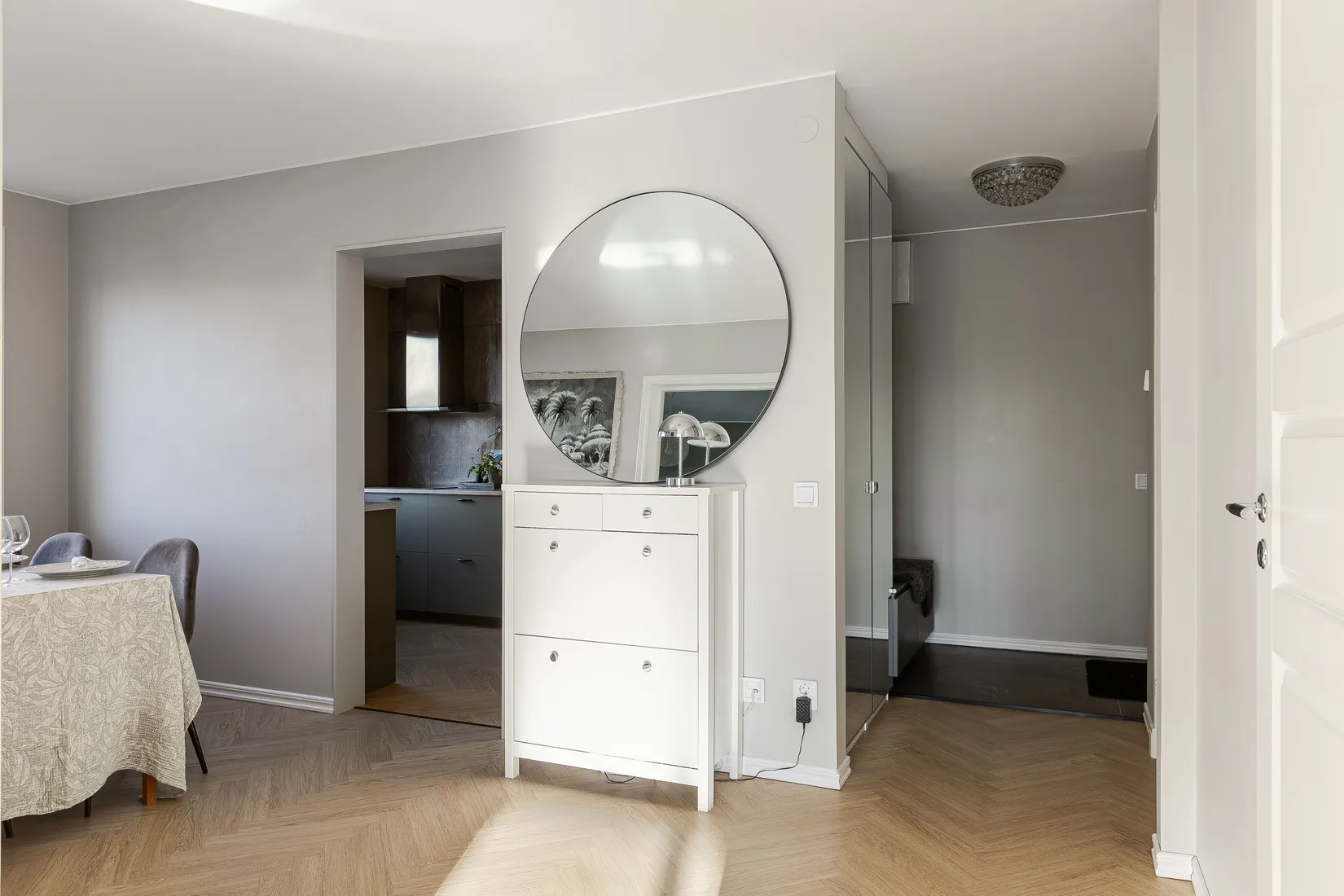 Bostadsrätt, Kungsvägen 71B, Mjölby