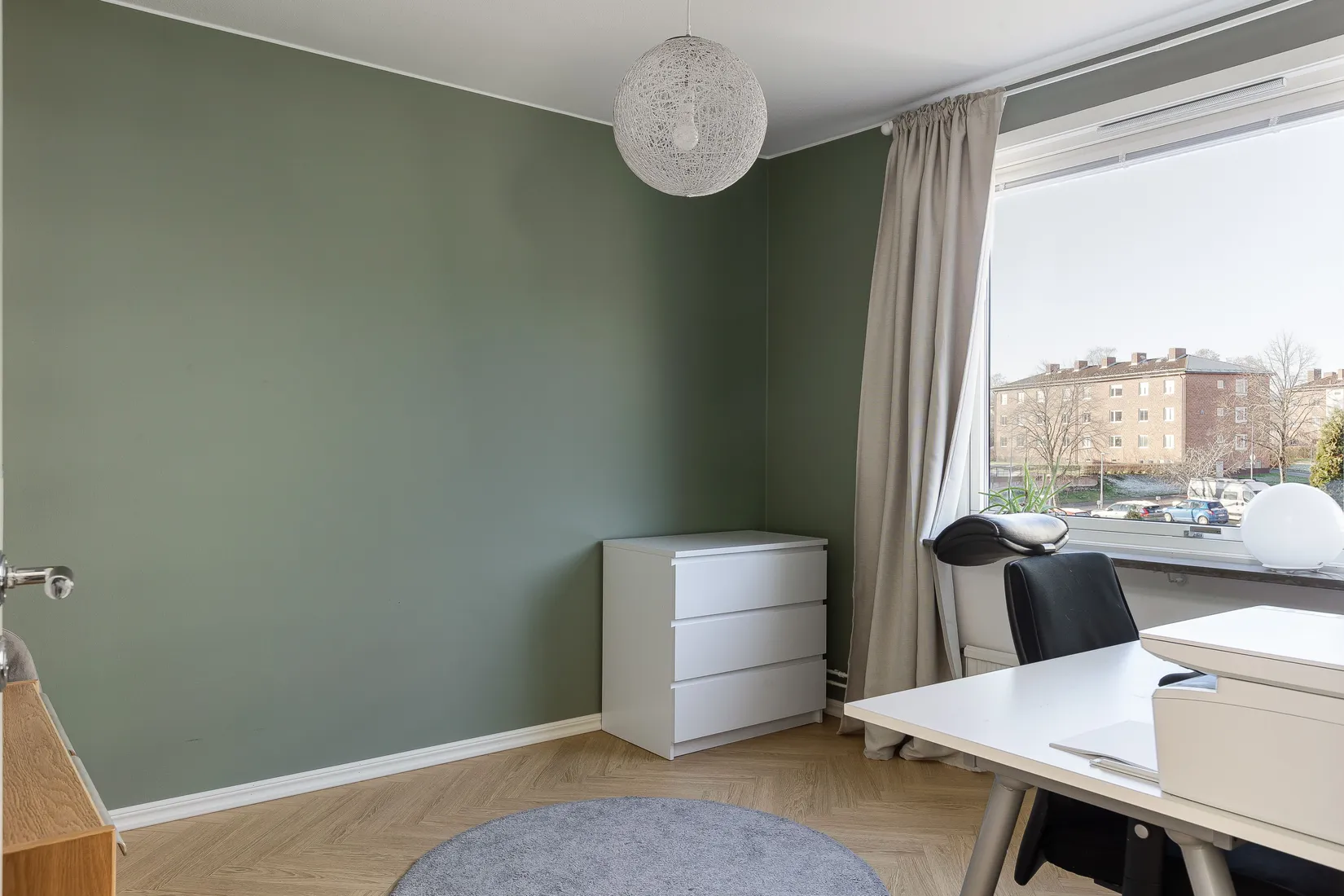 Bostadsrätt, Kungsvägen 71B, Mjölby