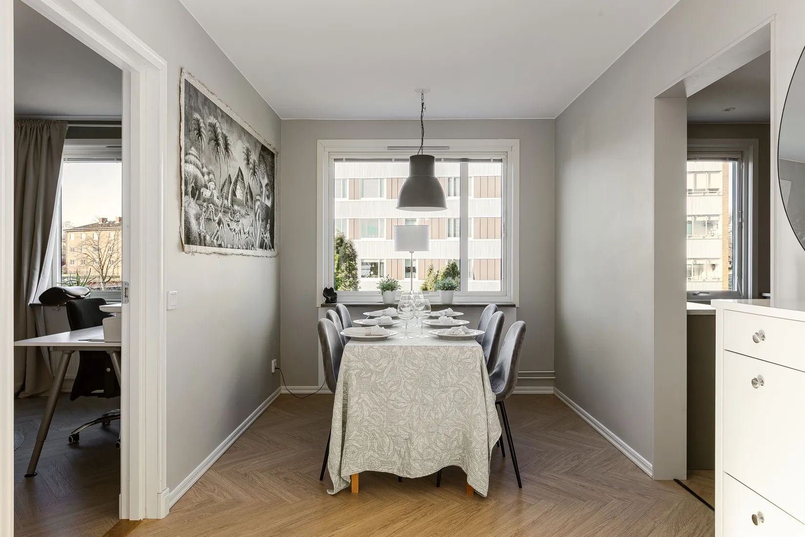 Bostadsrätt, Kungsvägen 71B, Mjölby