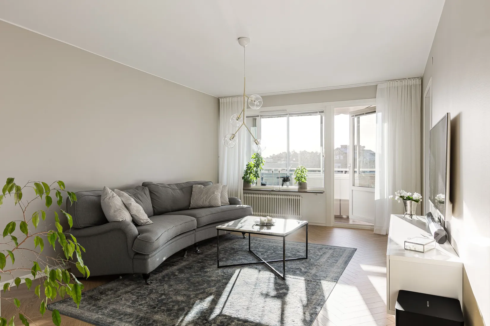 Bostadsrätt, Kungsvägen 71B, Mjölby