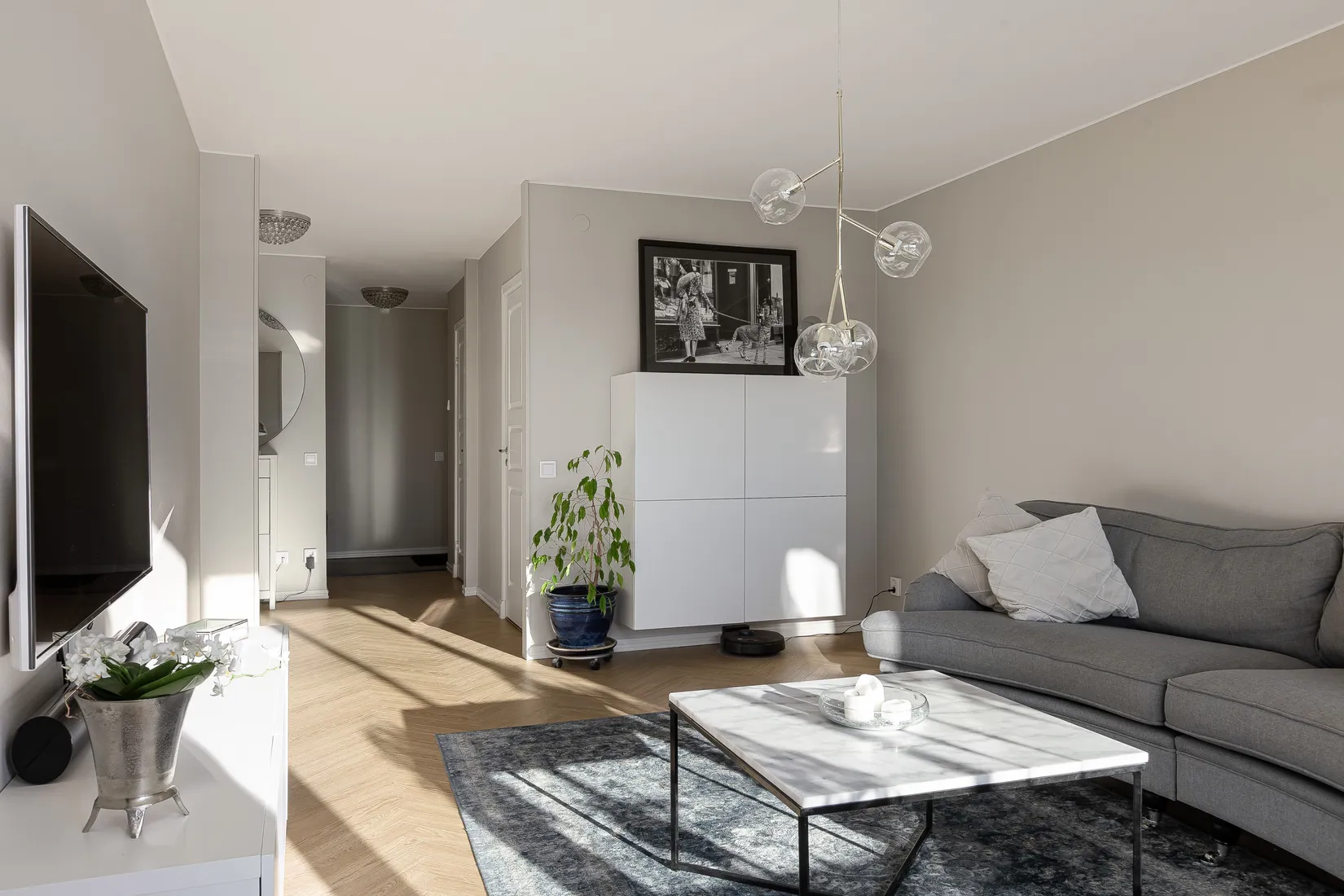 Bostadsrätt, Kungsvägen 71B, Mjölby