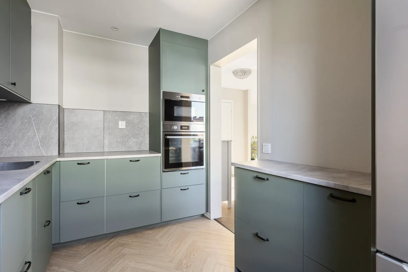 Bostadsrätt, Kungsvägen 71B, Mjölby