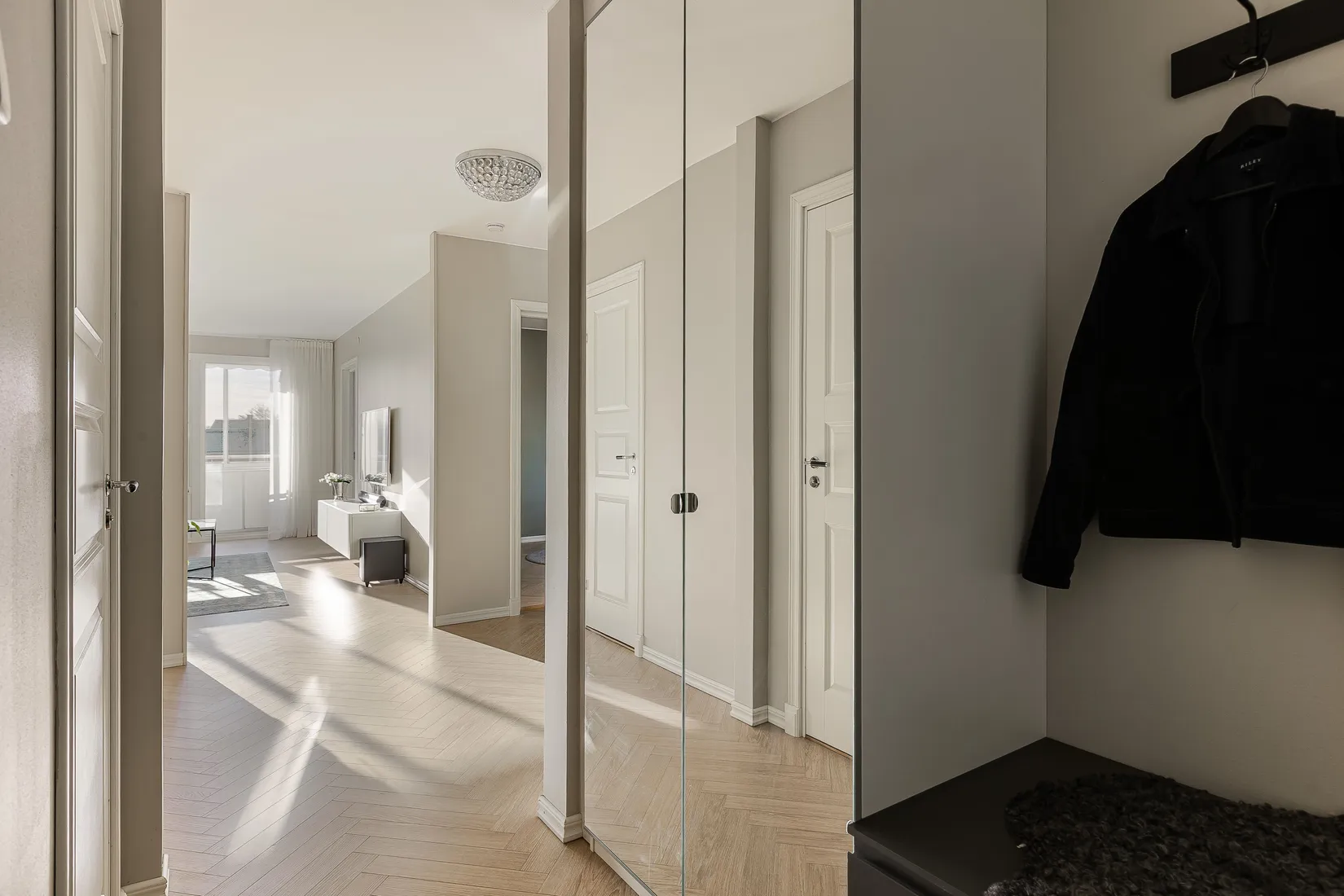 Bostadsrätt, Kungsvägen 71B, Mjölby