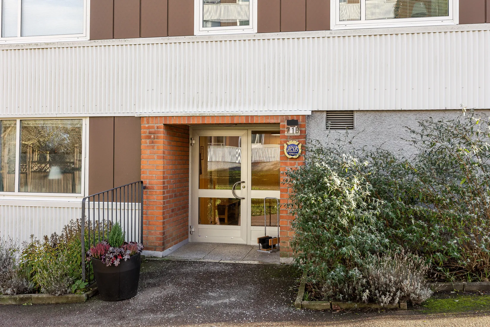 Bostadsrätt, Kungsvägen 71B, Mjölby