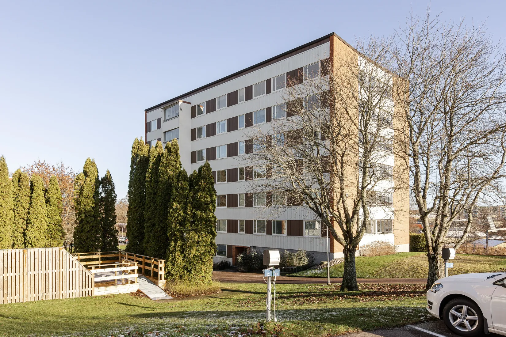 Bostadsrätt, Kungsvägen 71B, Mjölby