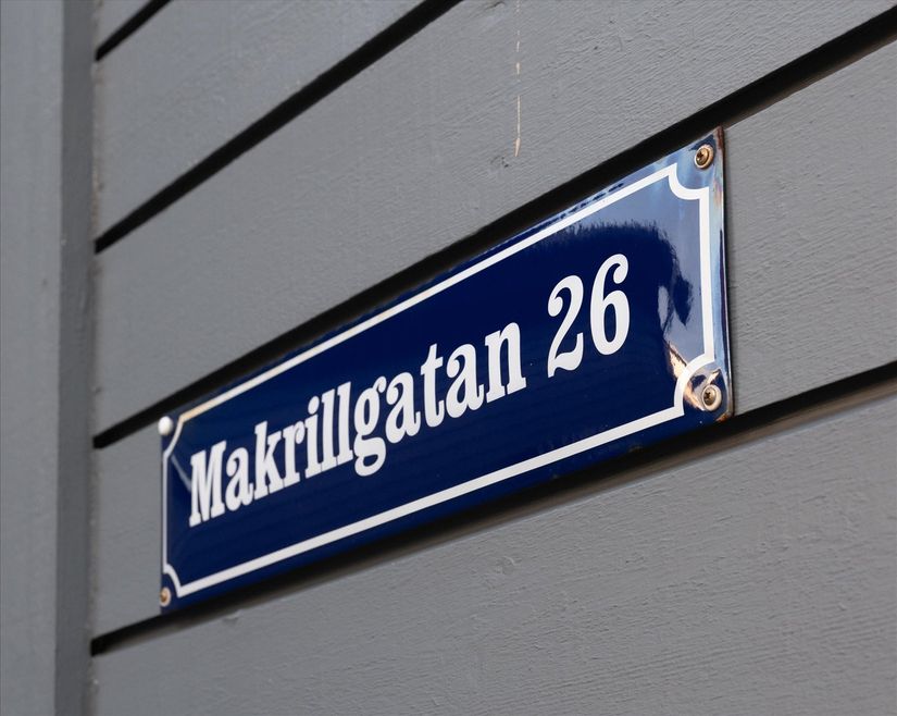 Villa, Makrillgatan 26, Smögen, Sotenäs